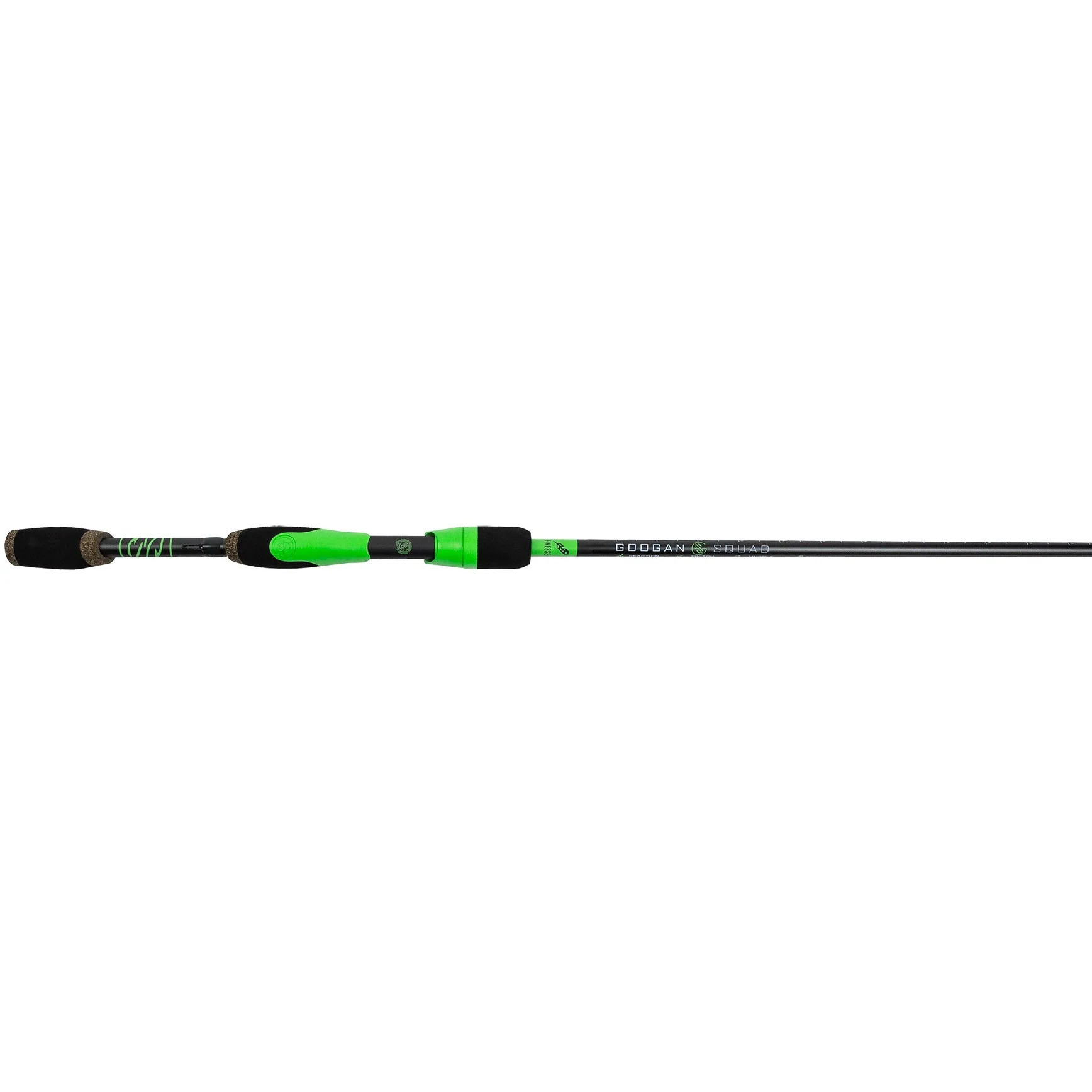 Green Series Finesse Spinning Rod 2 piece - Image 4