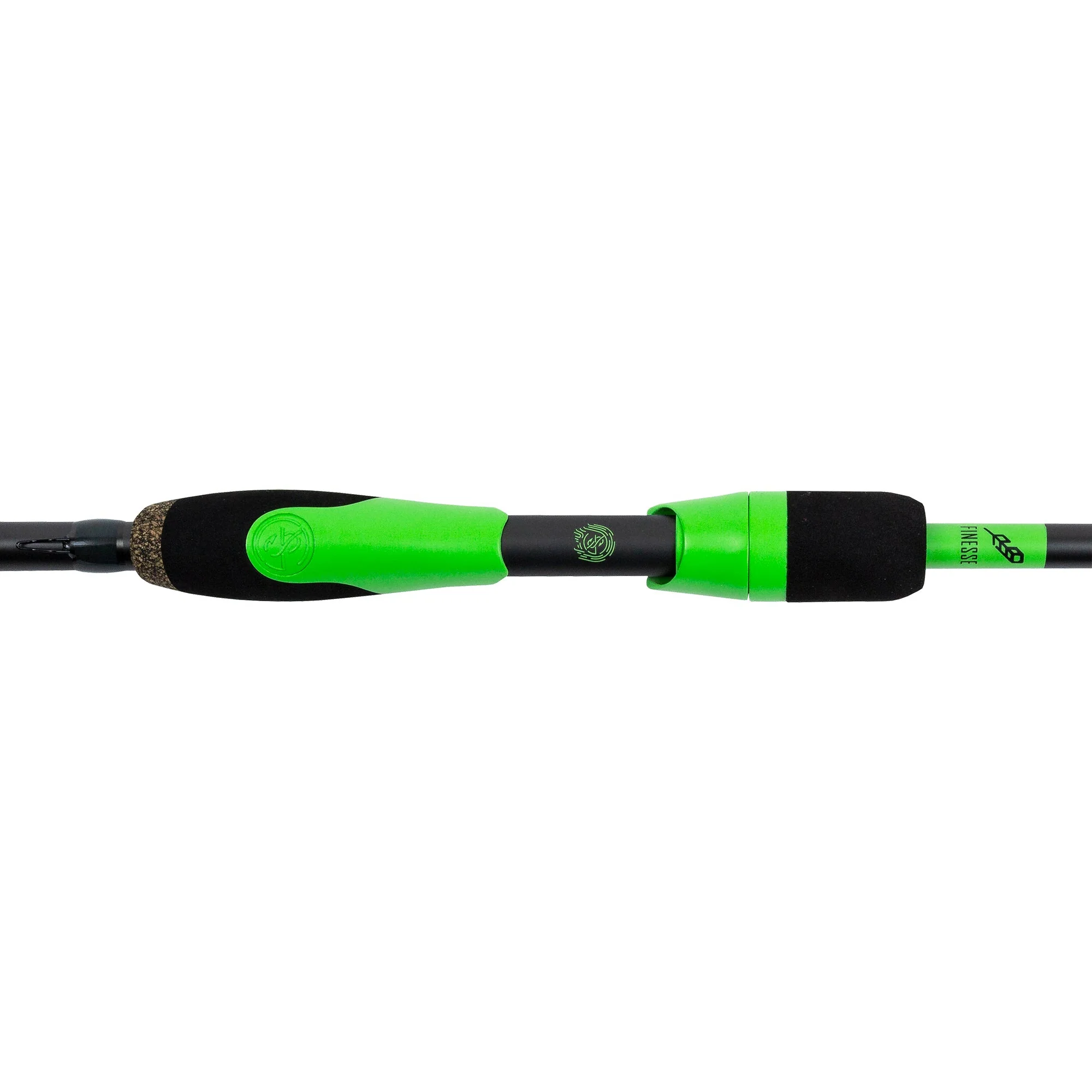 Green Series Finesse Spinning Rod 2 piece - Image 7