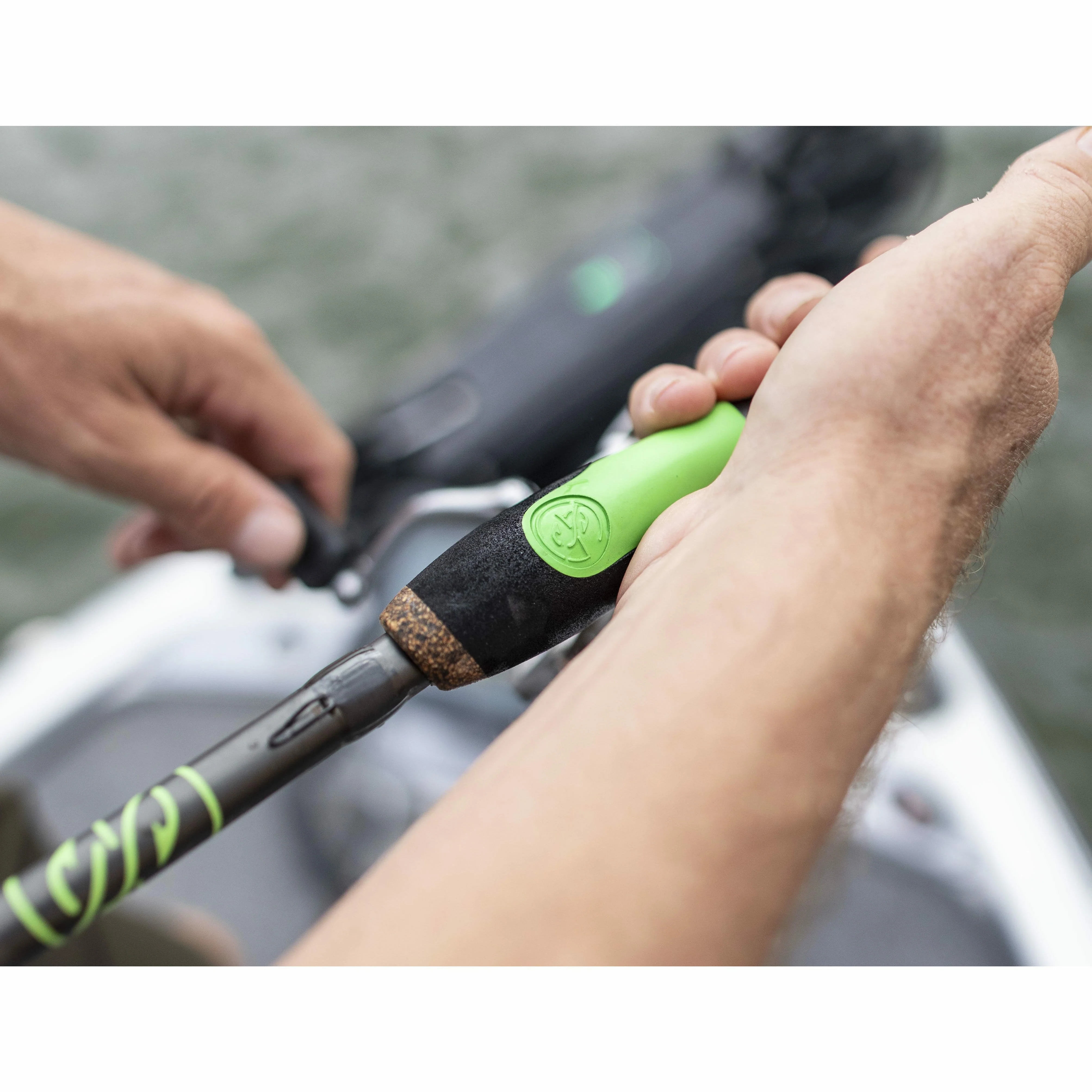 Green Series Go-To Casting Rod - Image 6