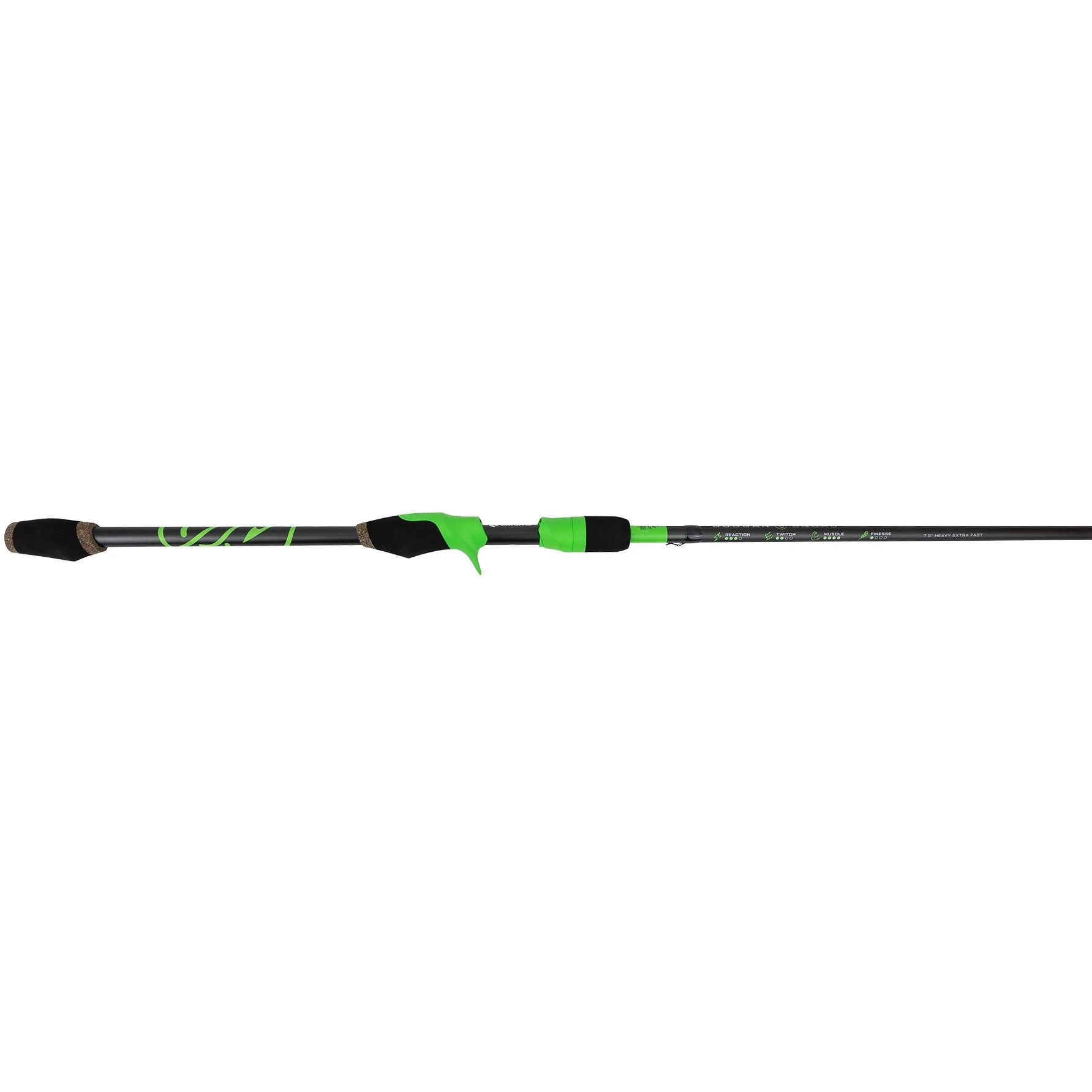 Green Series Muscle Casting Rod - Image 5