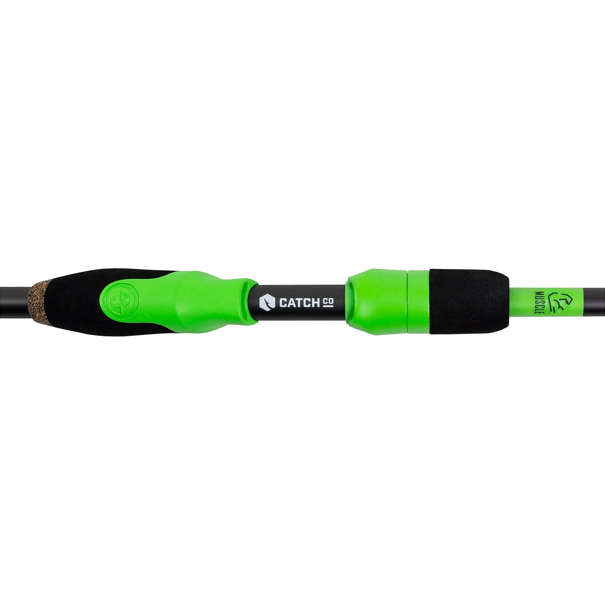 Green Series Muscle Casting Rod - Image 6