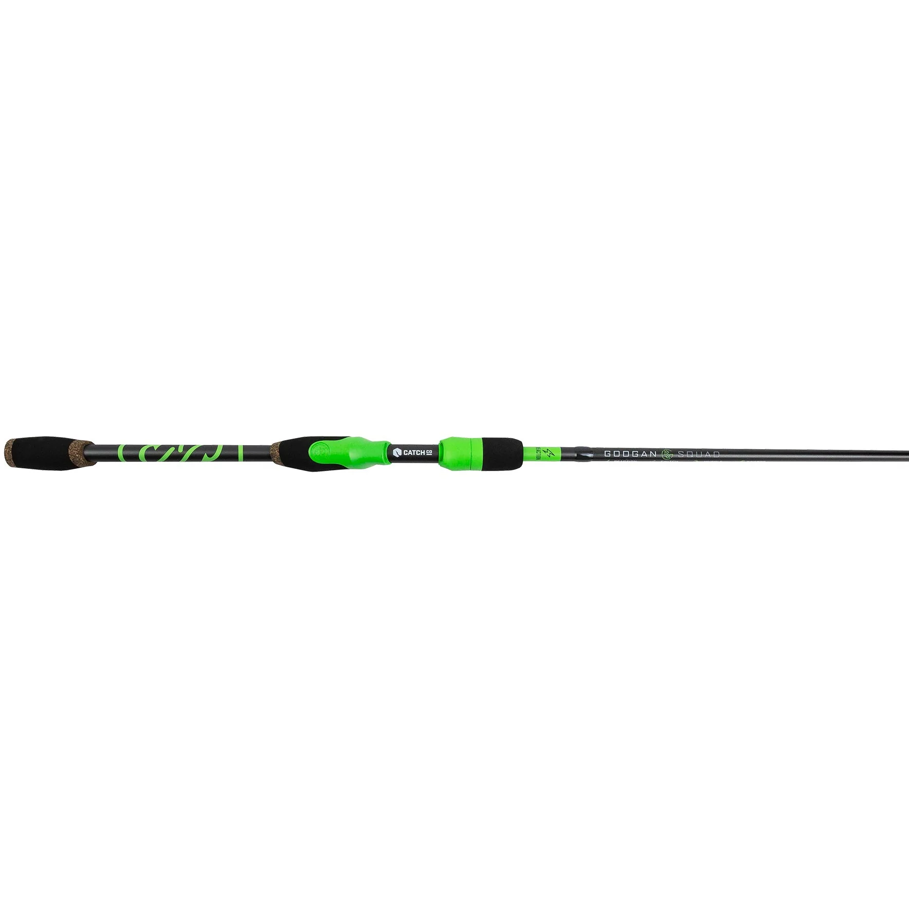 Green Series Reaction Casting Rod - Image 4