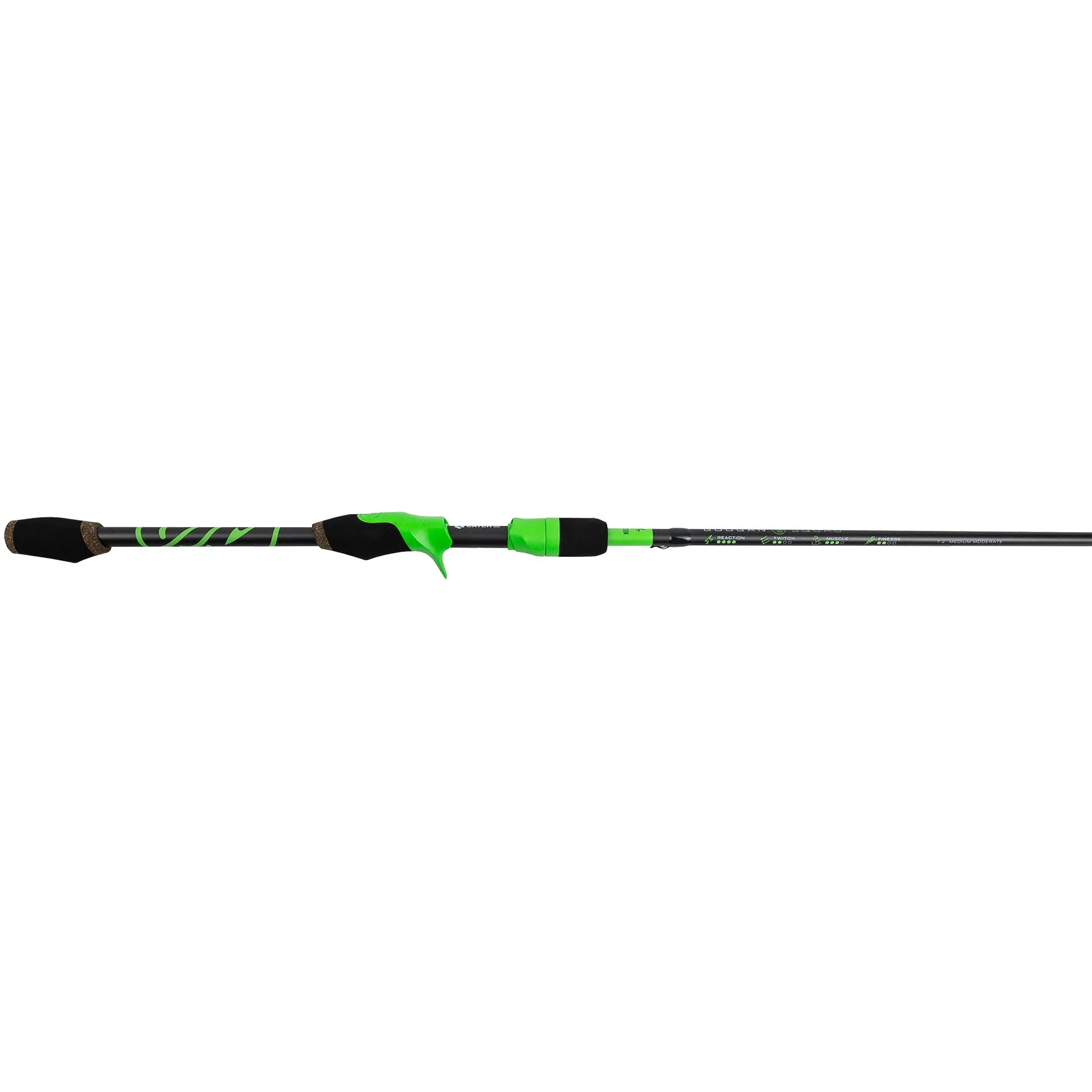 Green Series Reaction Casting Rod - Image 7