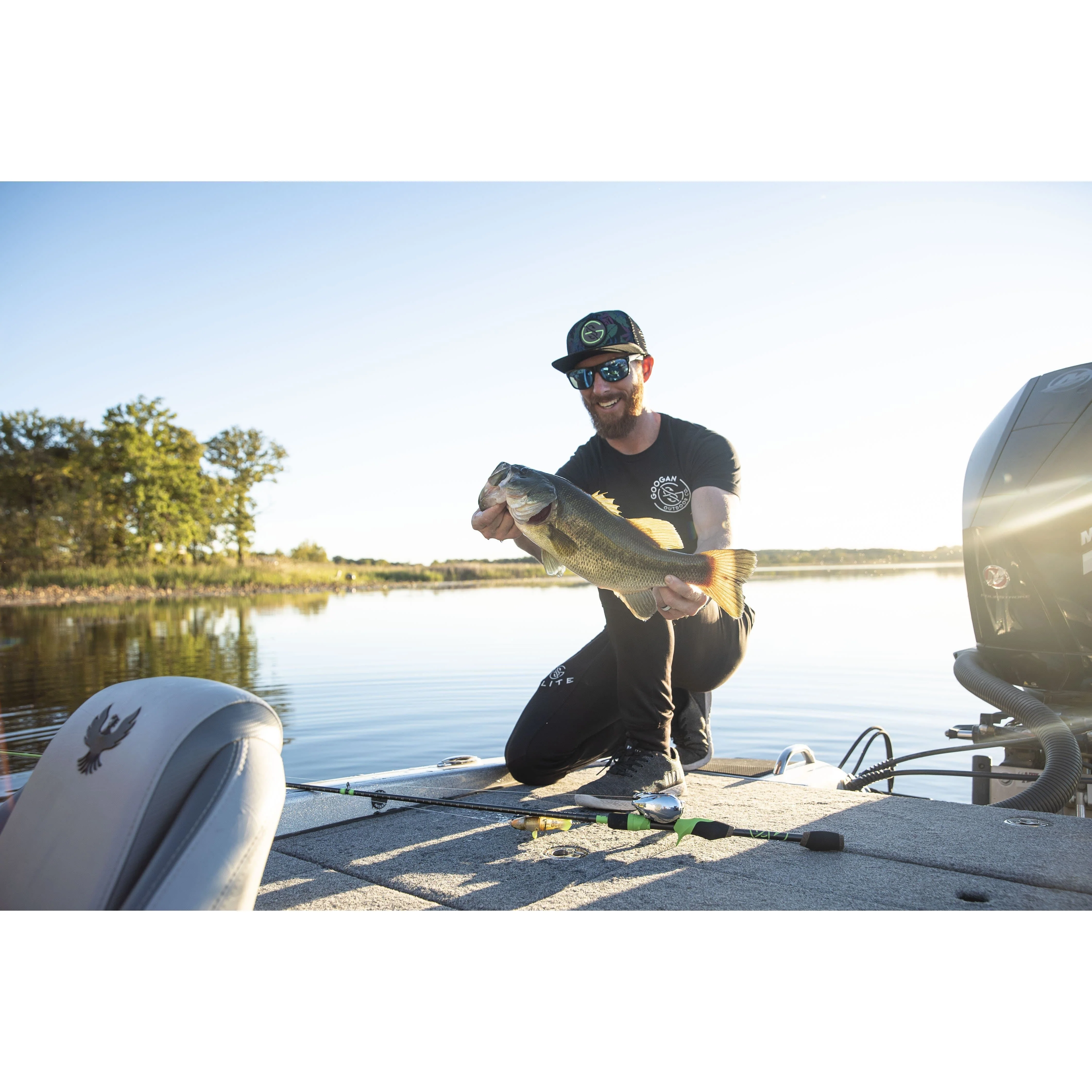 Green Series Twitch Casting Rod - Image 8