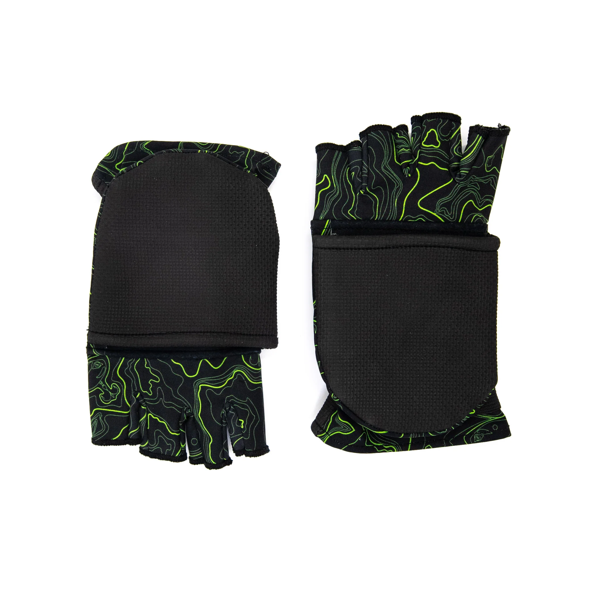 Googan Topo Convertible Fishing Glove - Image 3