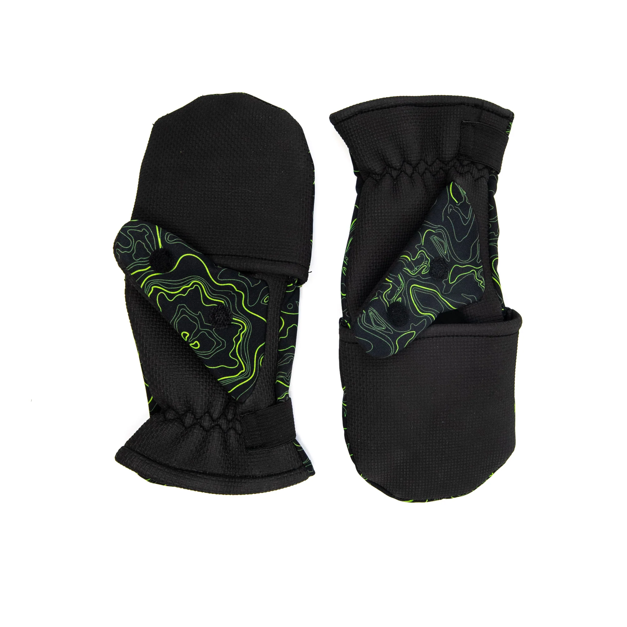 Googan Topo Convertible Fishing Glove - Image 4