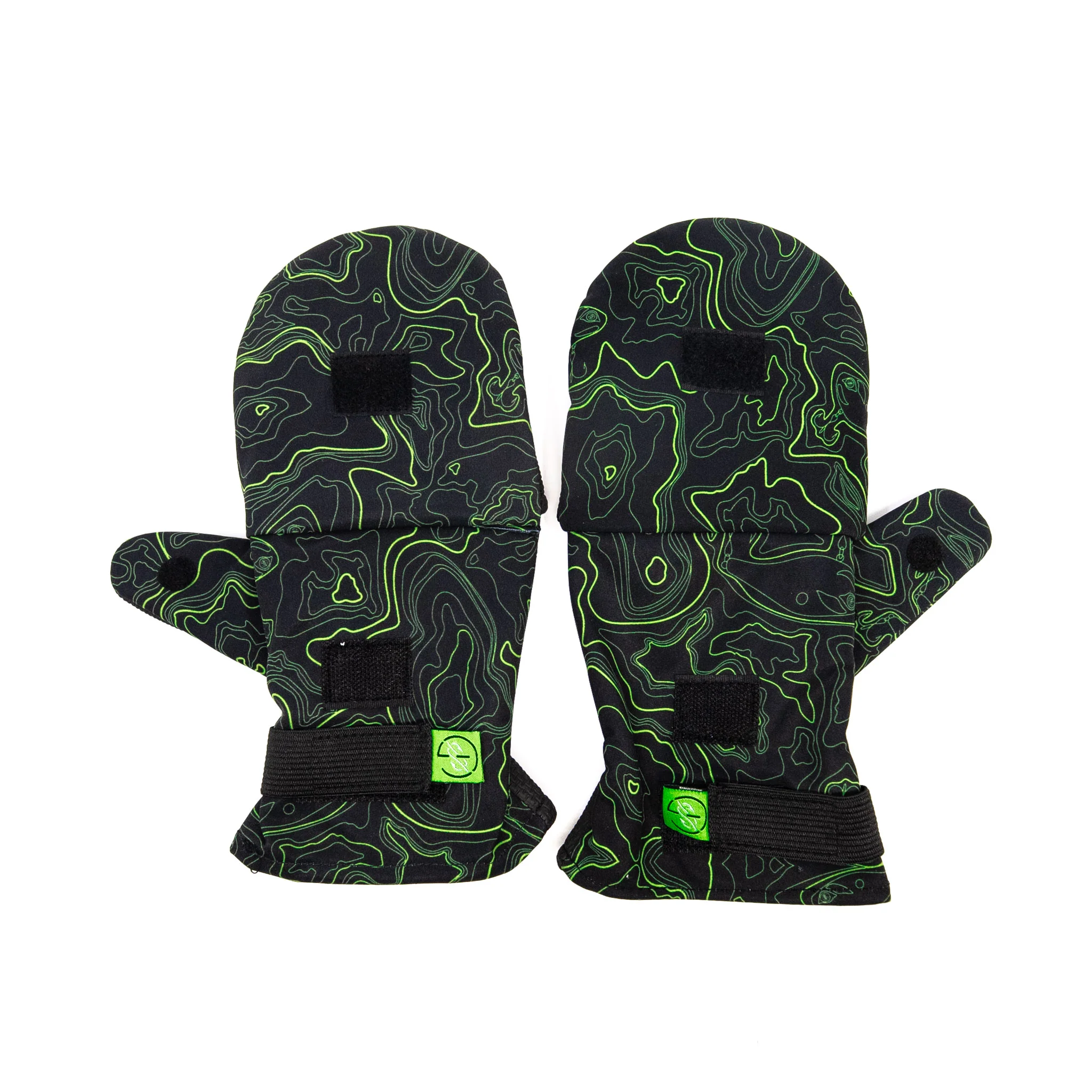 Googan Topo Convertible Fishing Glove - Image 5