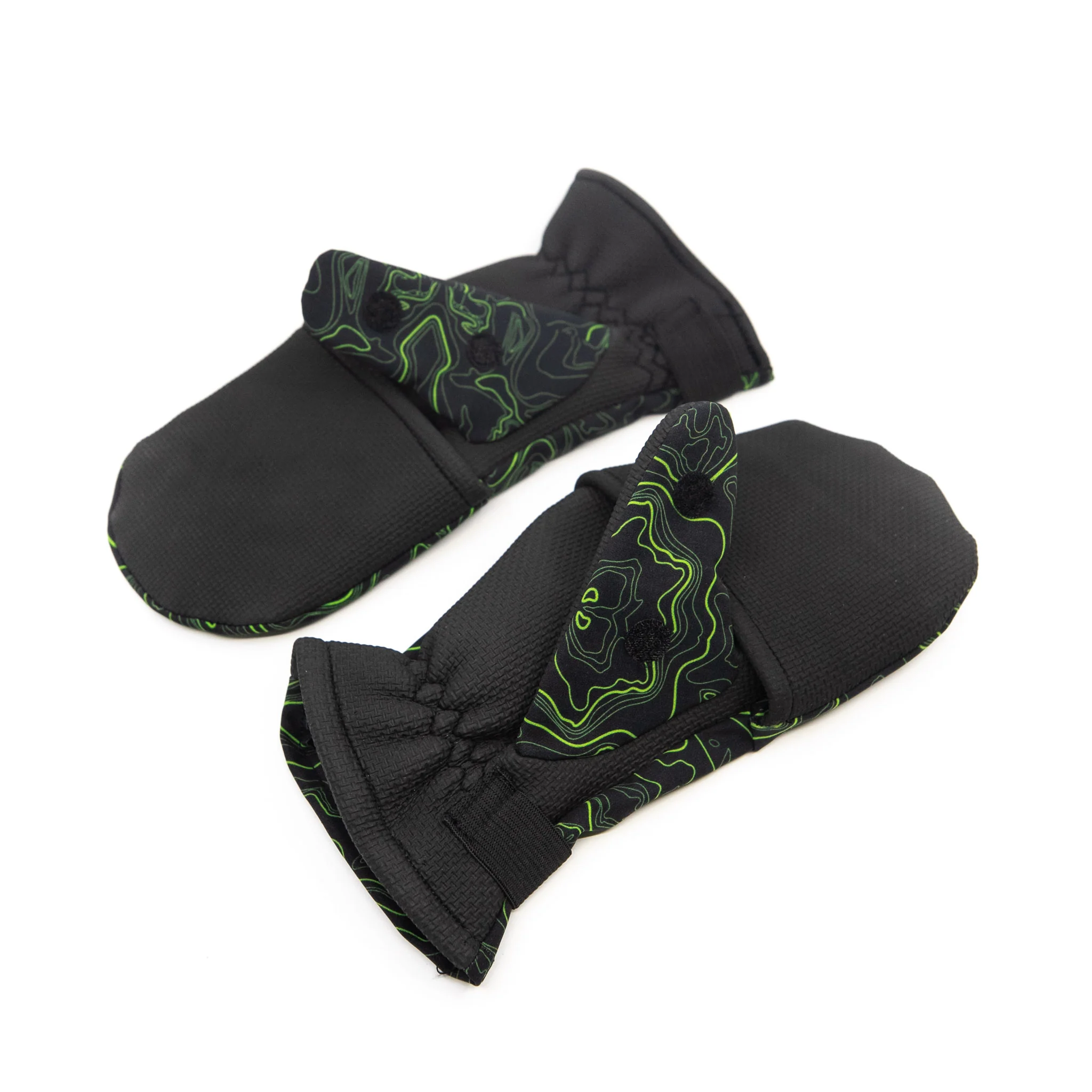 Googan Topo Convertible Fishing Glove - Image 6