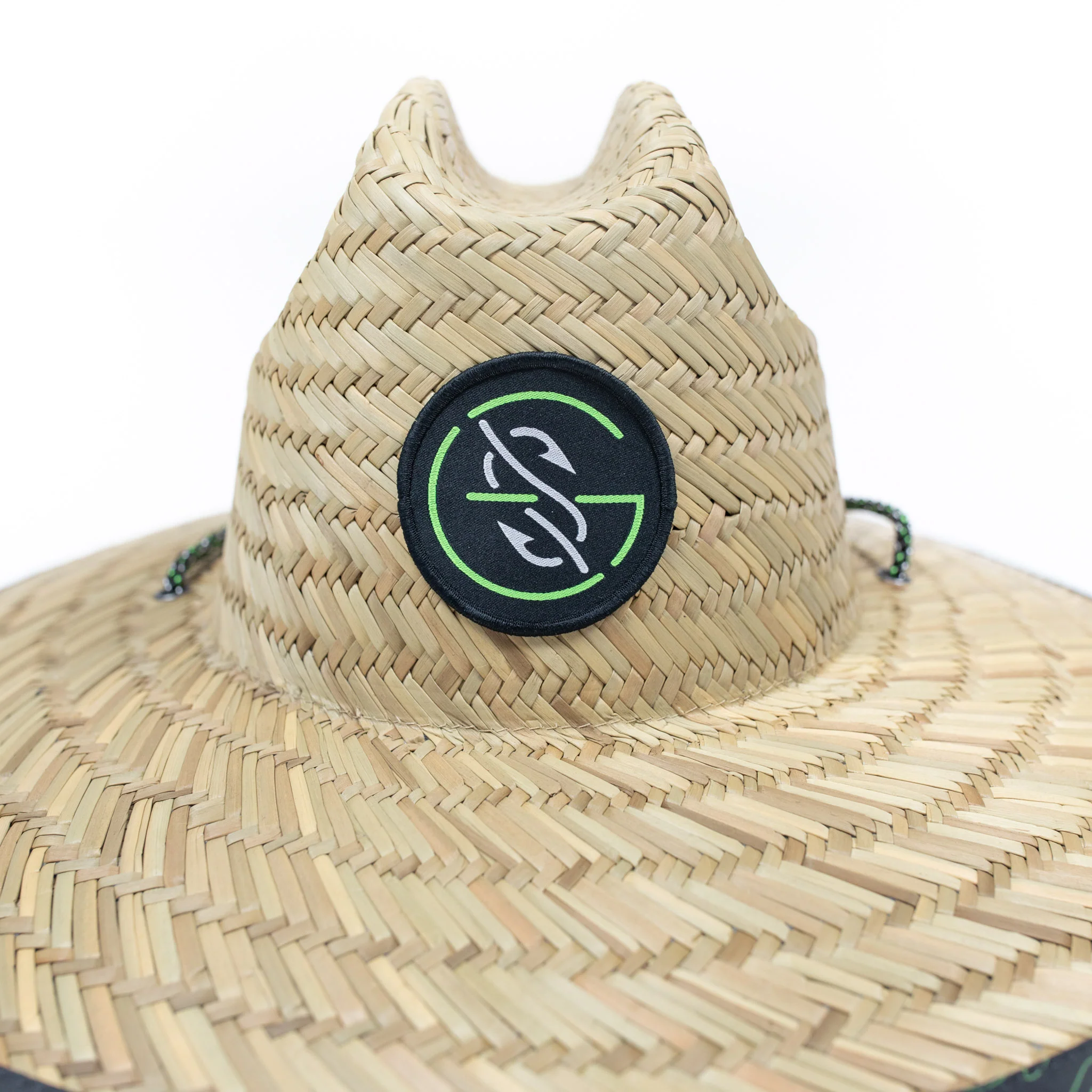 Googan Topo Straw Hat - Image 3