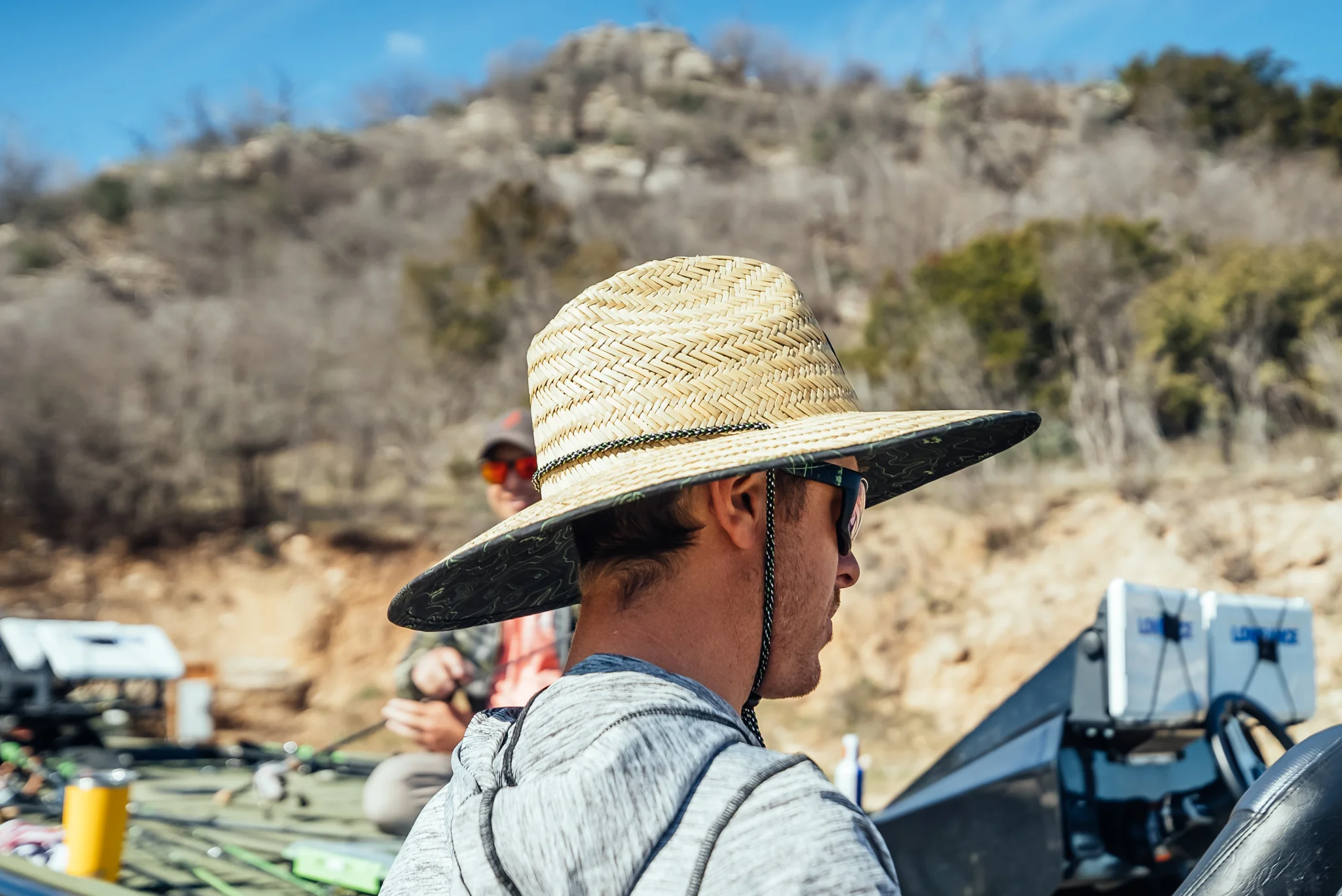 Googan Topo Straw Hat - Image 5