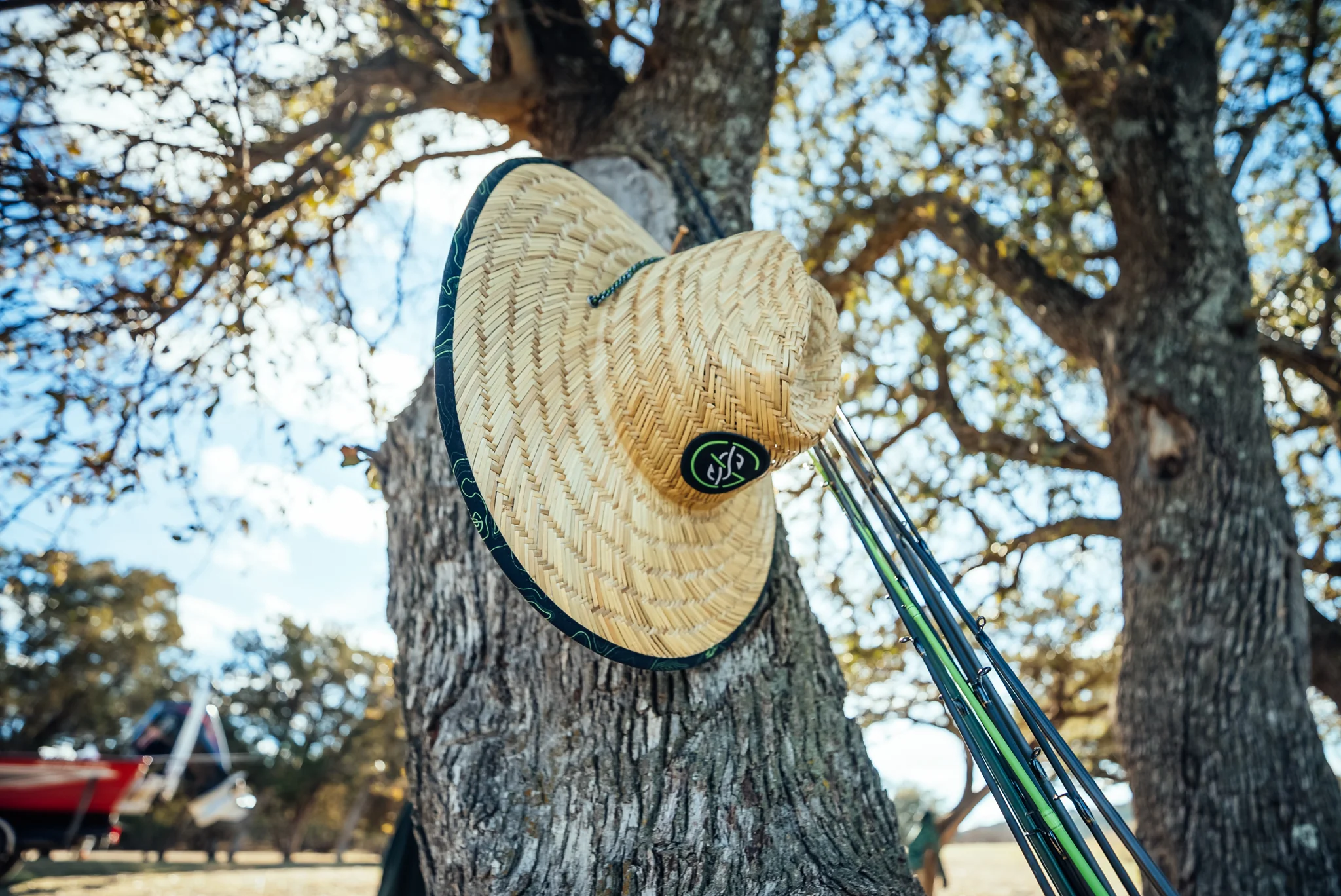 Googan Topo Straw Hat - Image 6