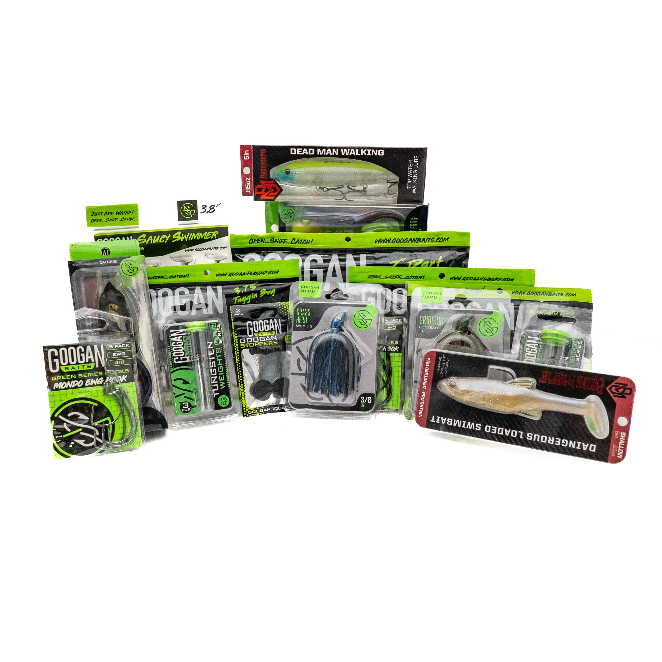 Grant Langmore Bundle