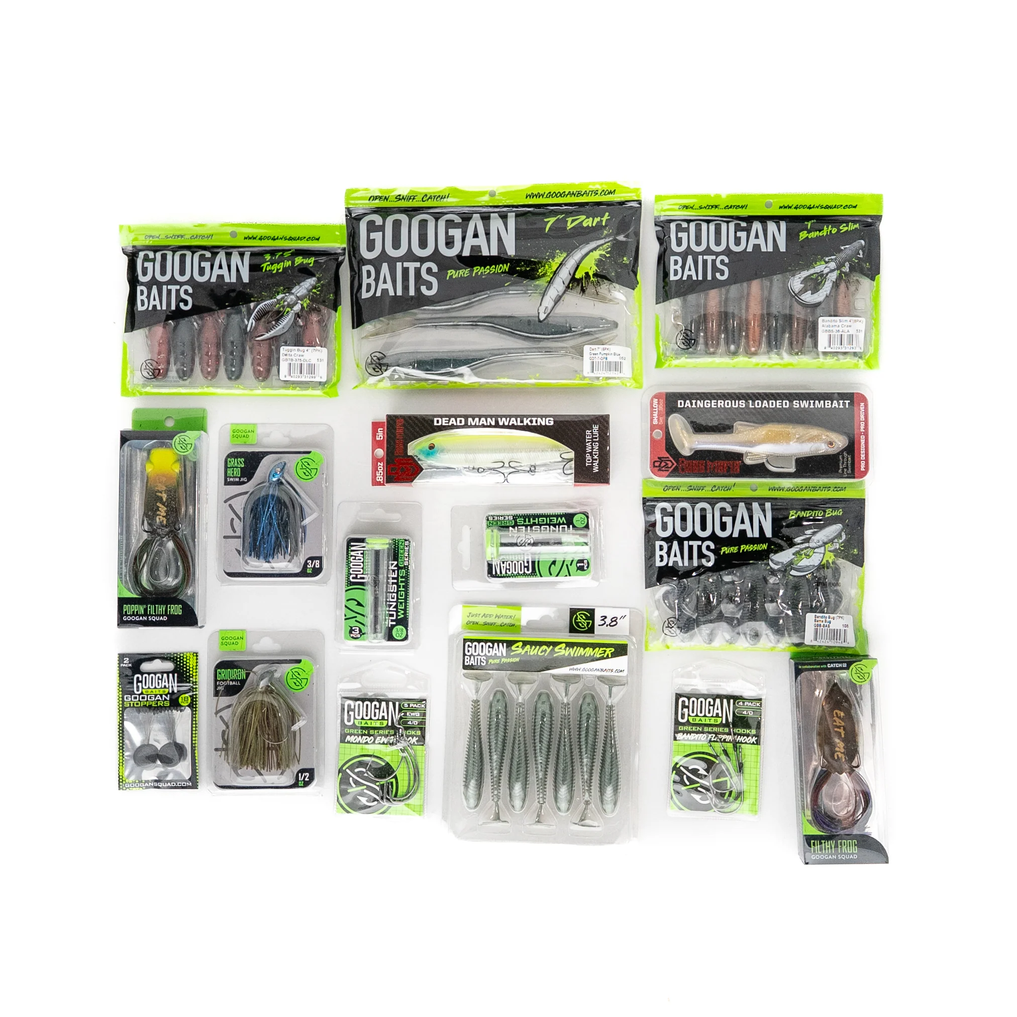 Grant Langmore Bundle - Image 2