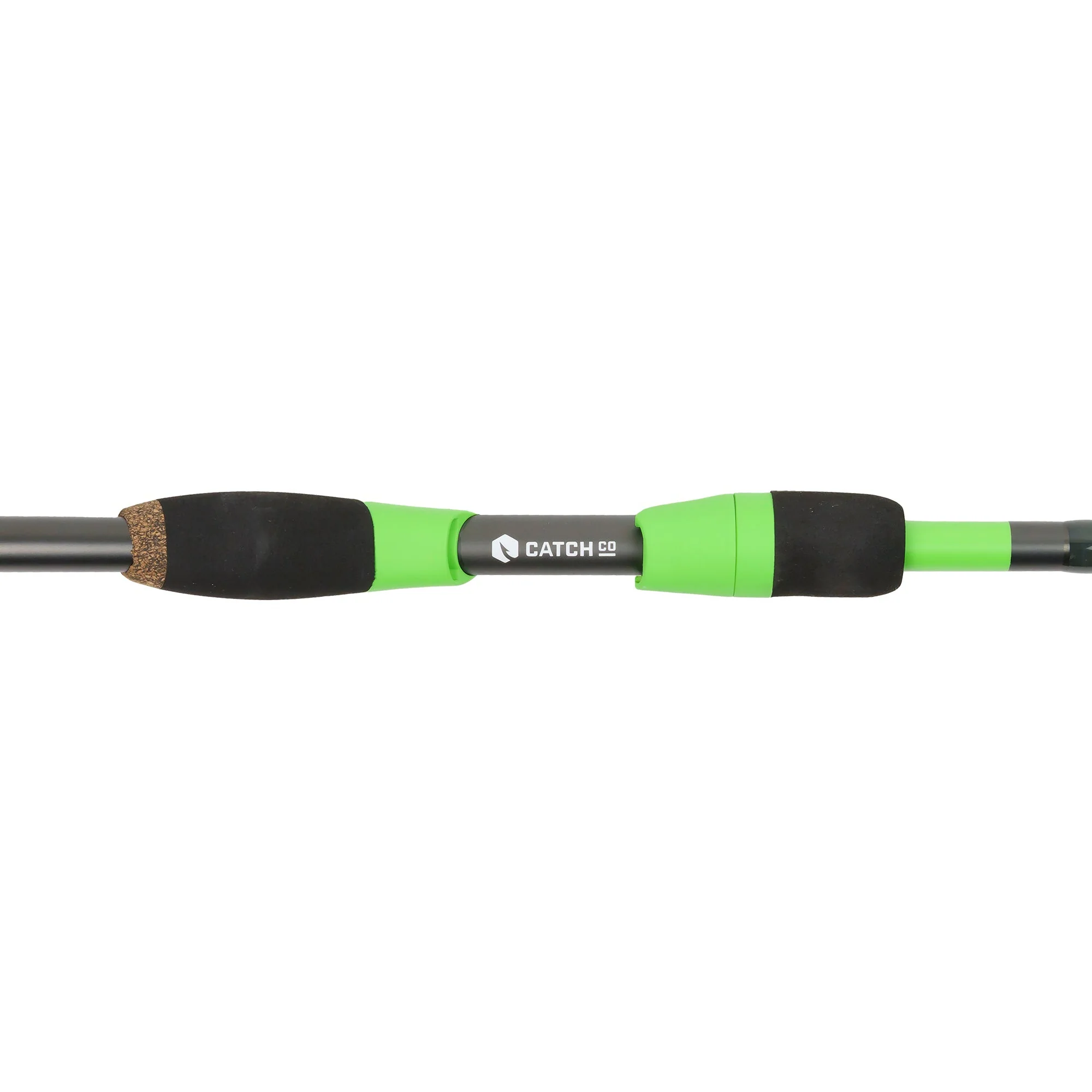Green Series Go-To Spinning Rod 2 Piece - Image 10