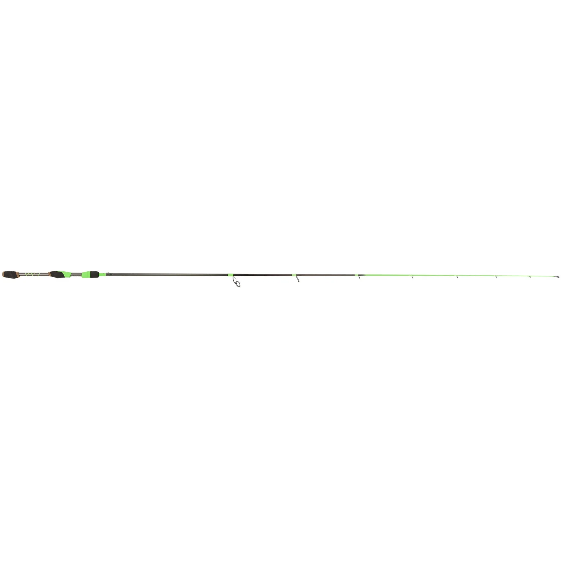 Green Series Go-To Spinning Rod 2 Piece - Image 9