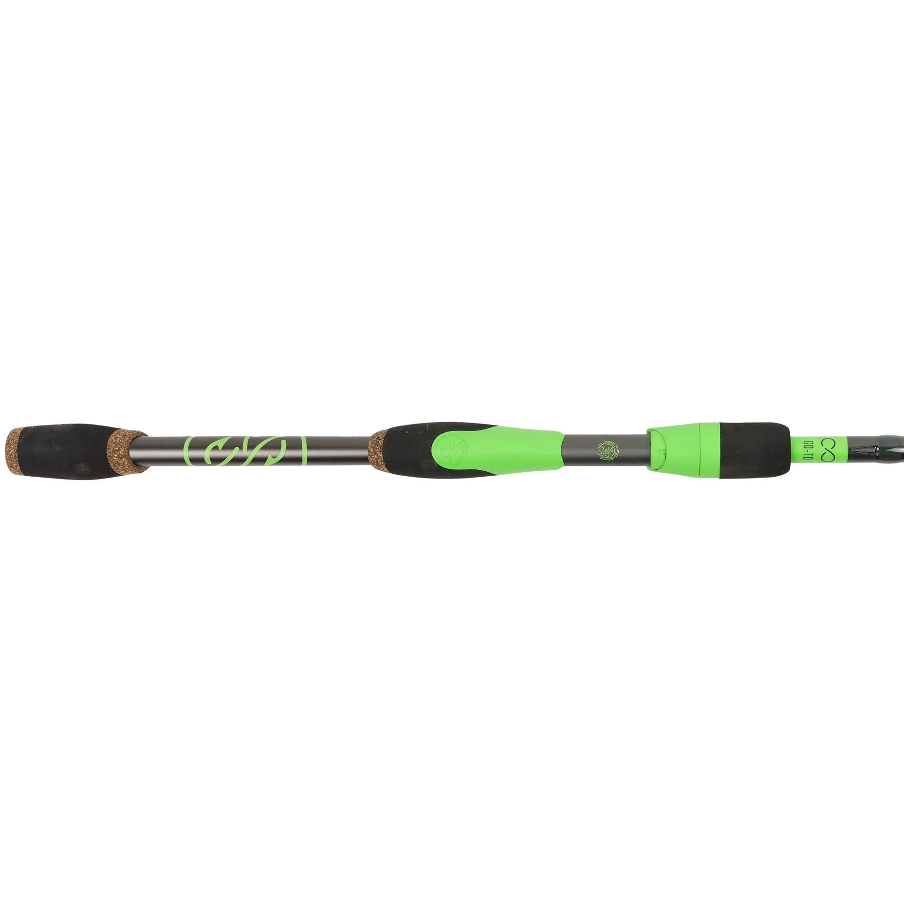 Green Series Go-To Spinning Rod - Image 5