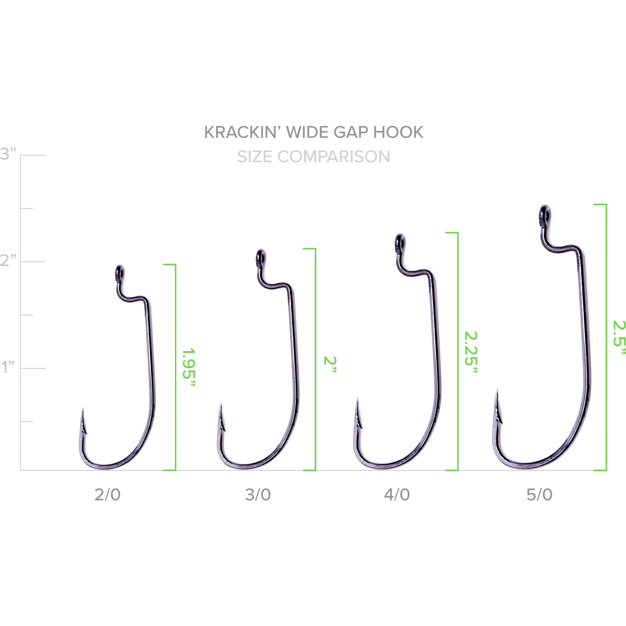 Krackin' Wide Gap Hook - Image 8