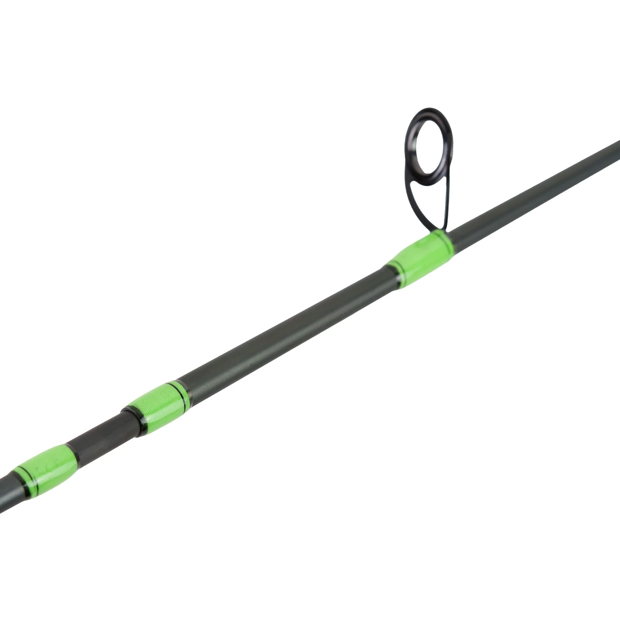 Green Series Micro Light Spinning Rod 2 Piece - Image 11