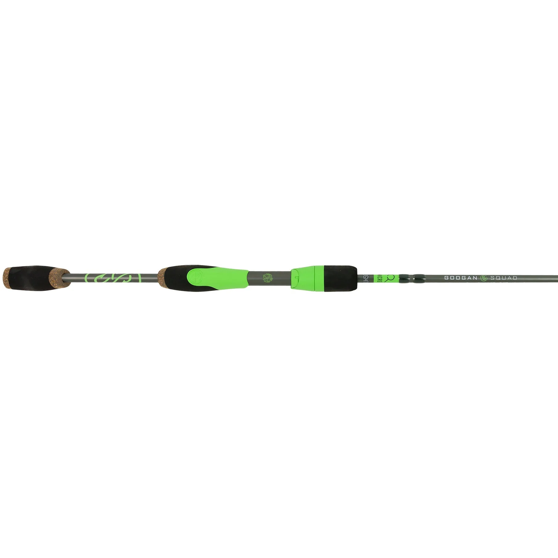 Green Series Micro Light Spinning Rod 2 Piece - Image 12
