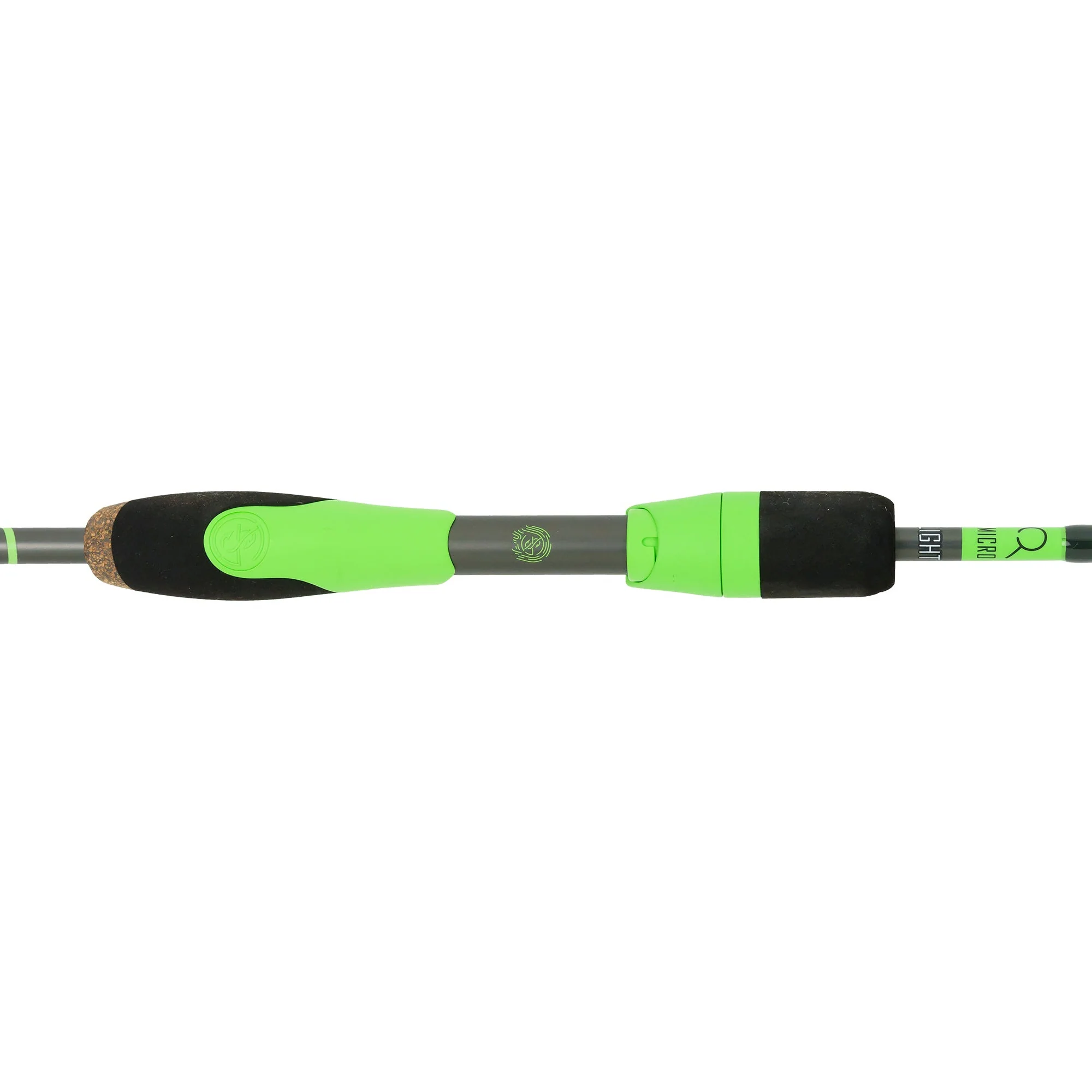 Green Series Micro Light Spinning Rod 2 Piece - Image 4