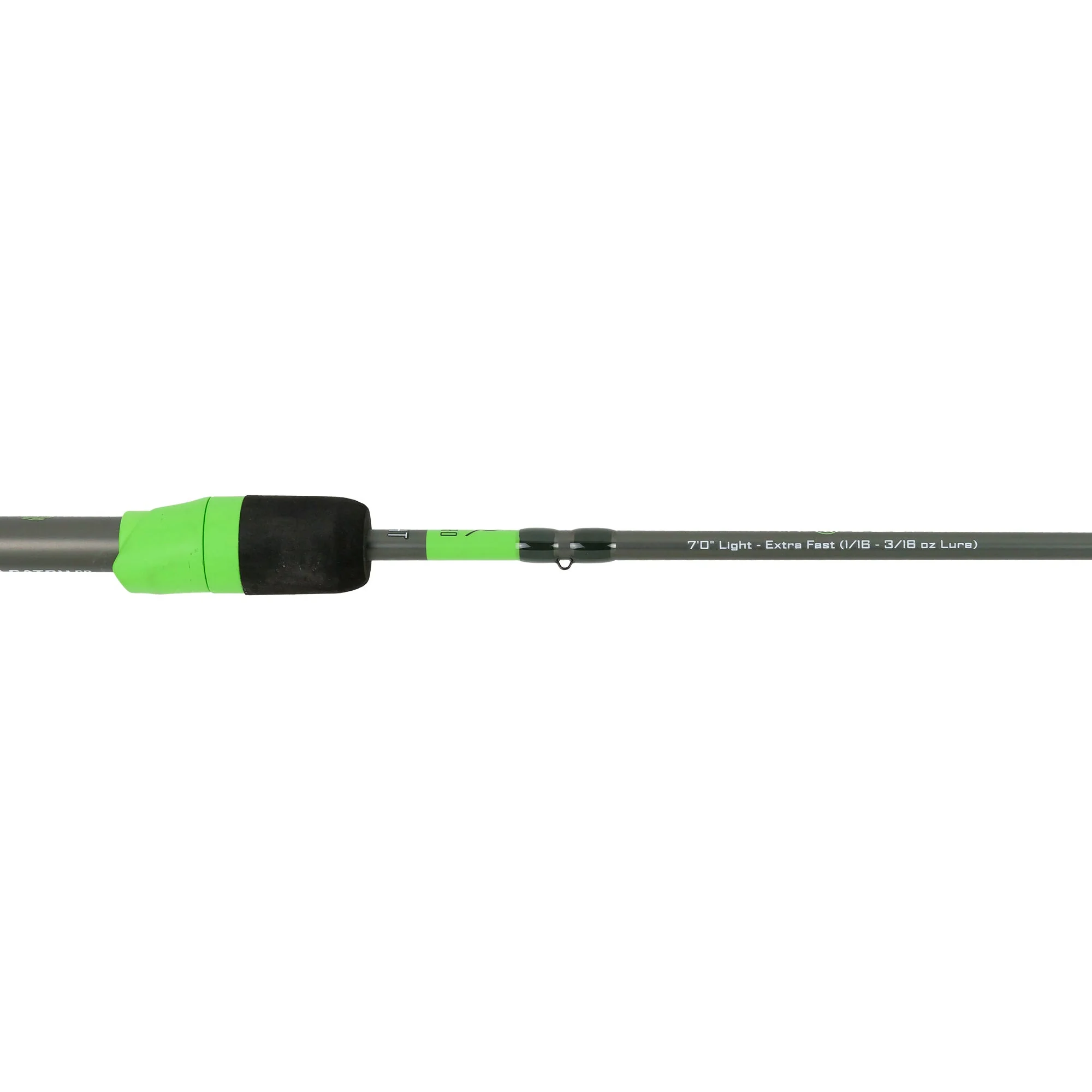 Green Series Micro Light Spinning Rod 2 Piece - Image 5