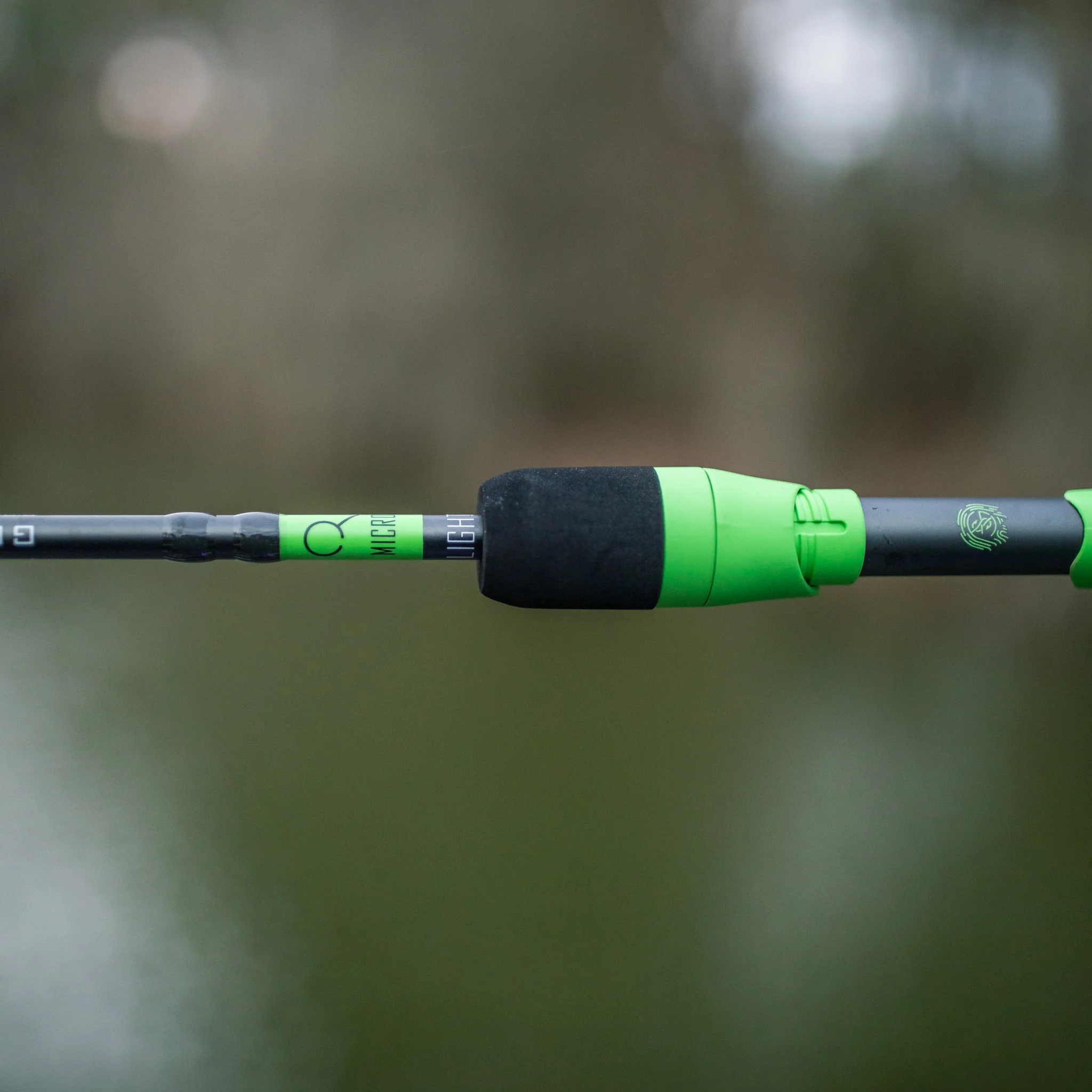 Green Series Micro Ultra Light Spinning Rod - Image 12