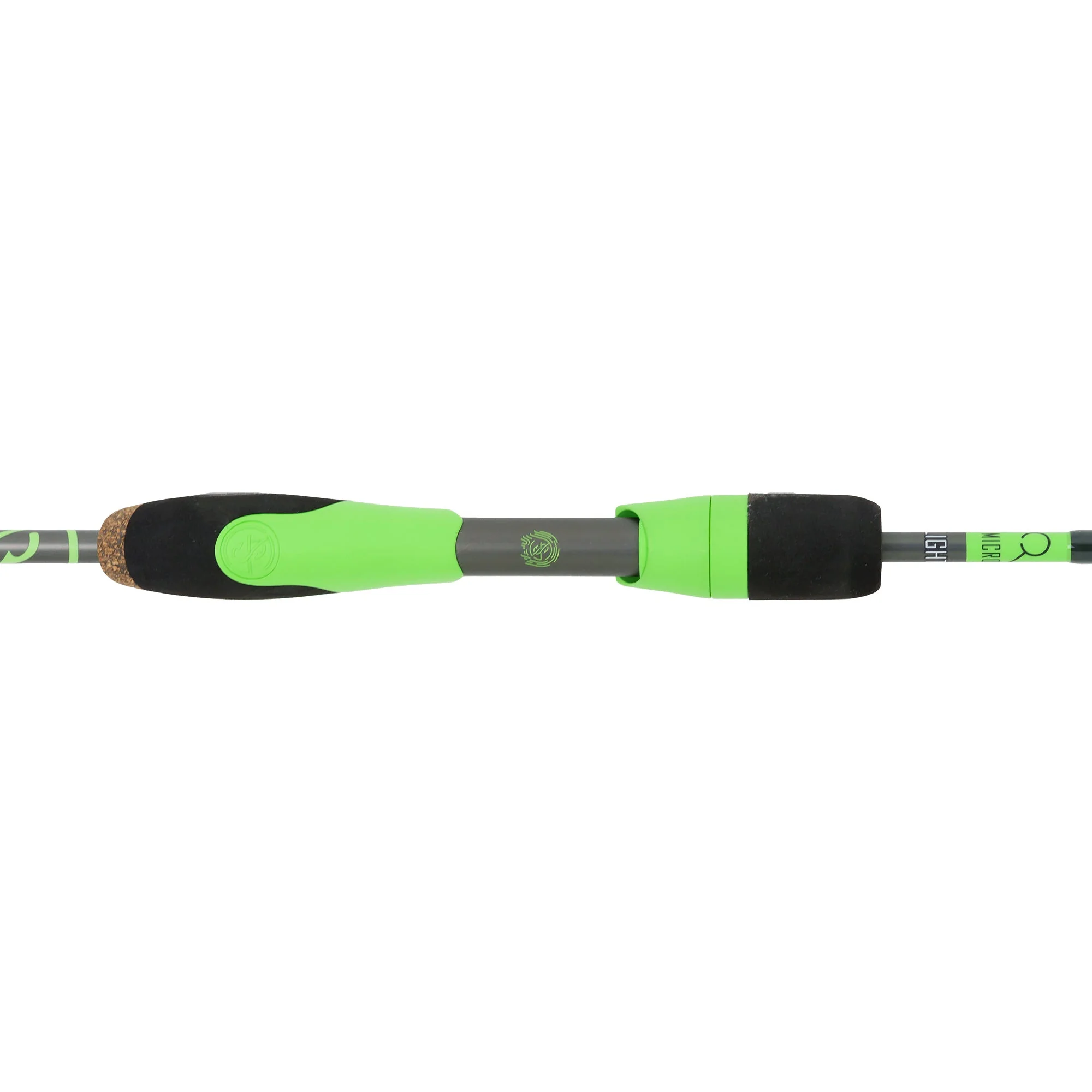Green Series Micro Ultra Light Spinning Rod - Image 4