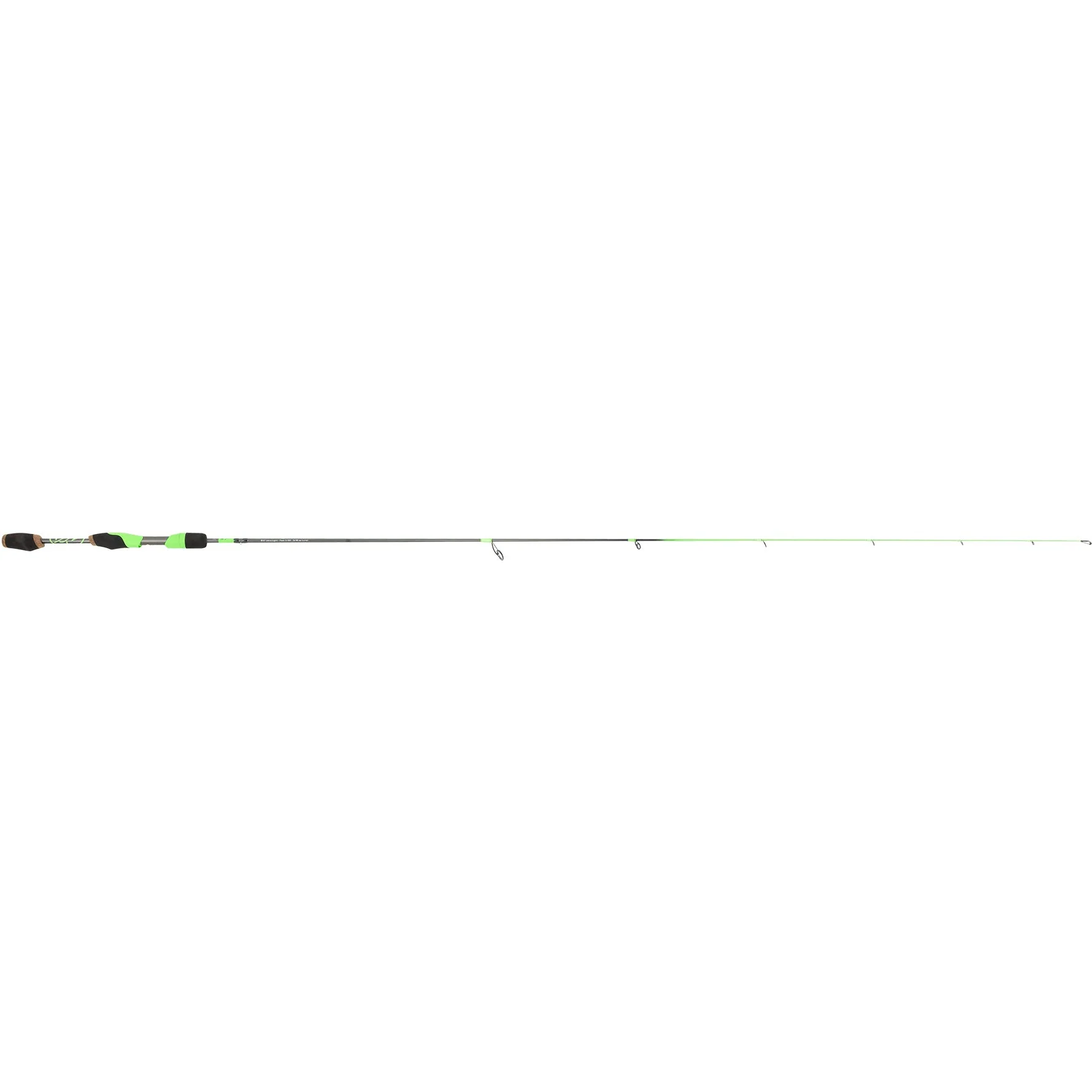 Green Series Micro Ultra Light Spinning Rod - Image 7