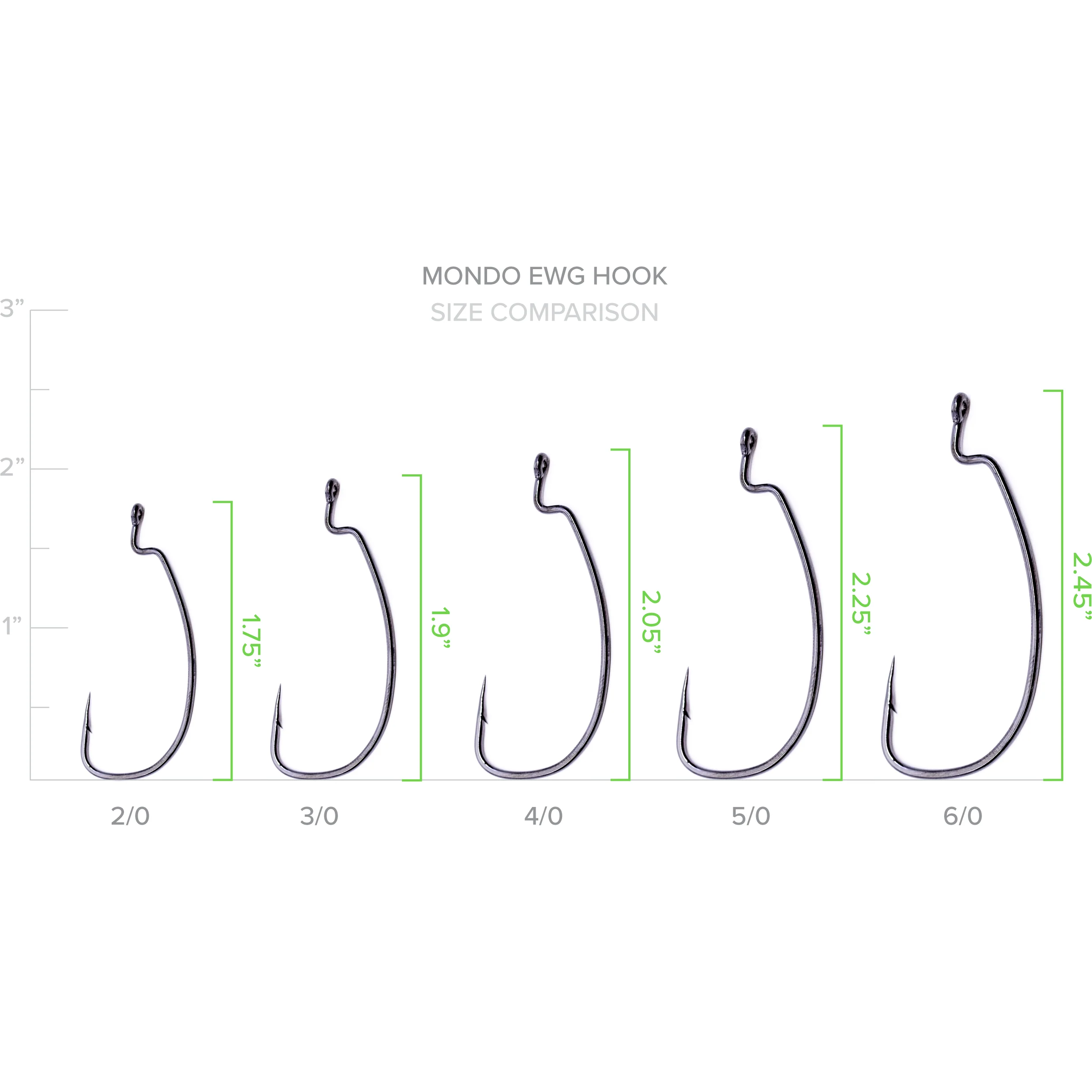Mondo EWG Hook - Image 8
