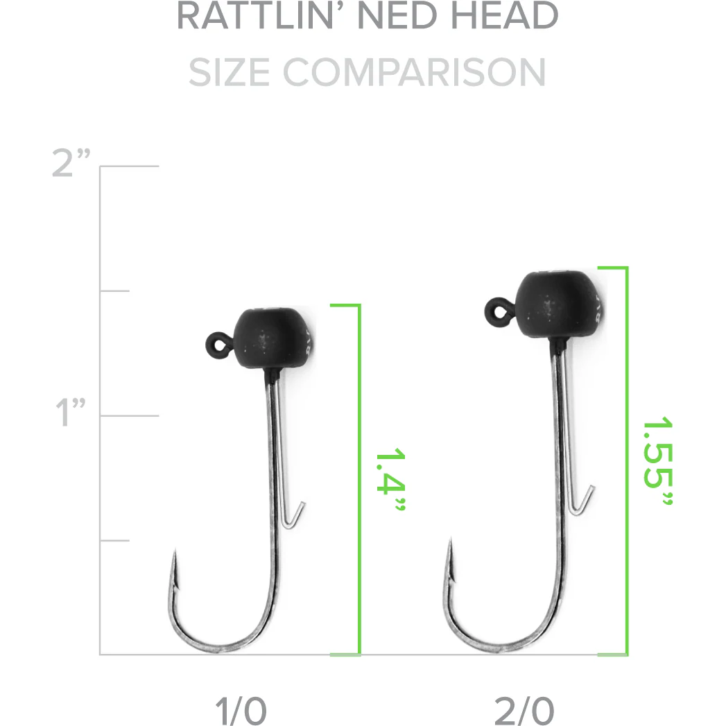 Rattlin' Ned Head - Image 11