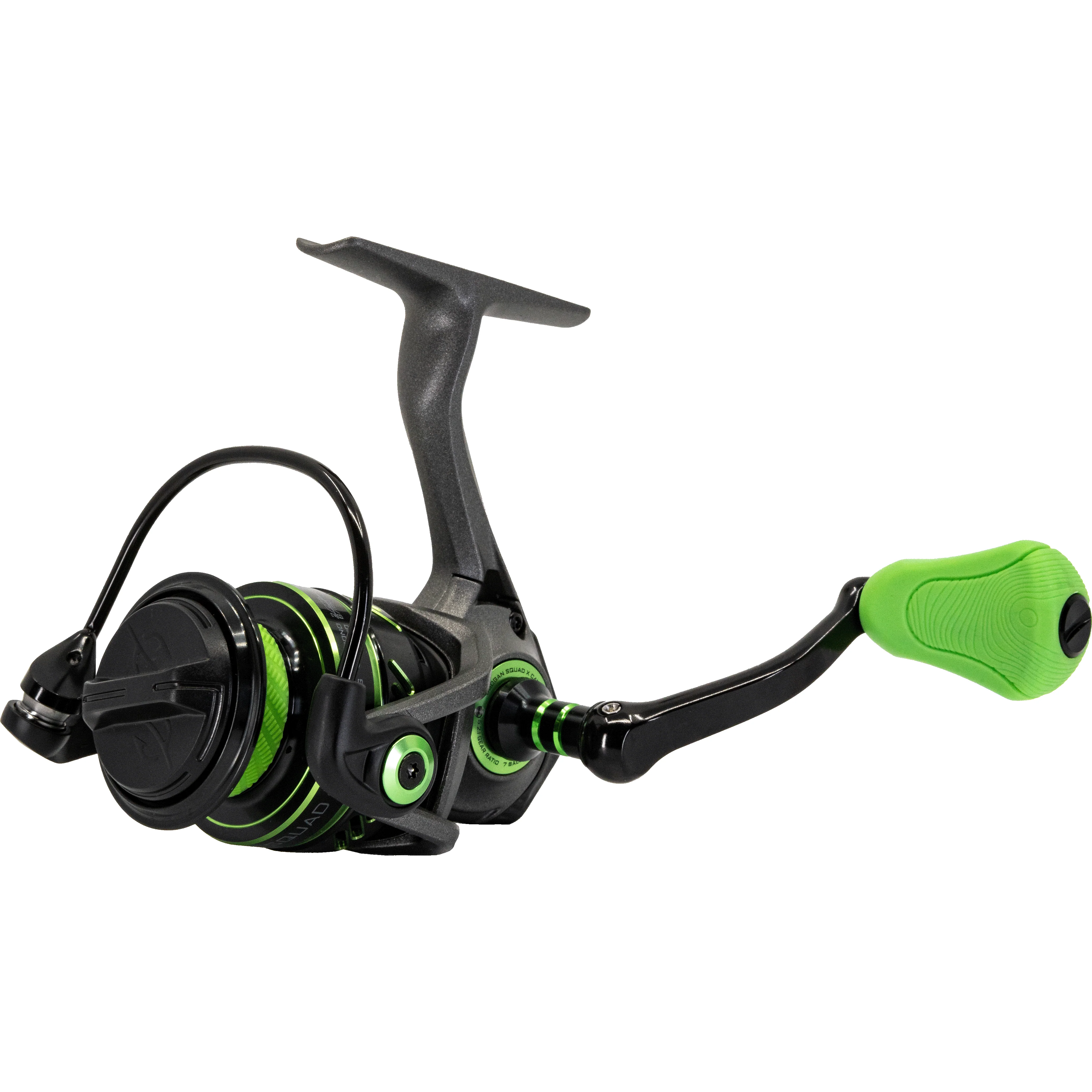 Green Series 1000 Spinning Reel - Image 7