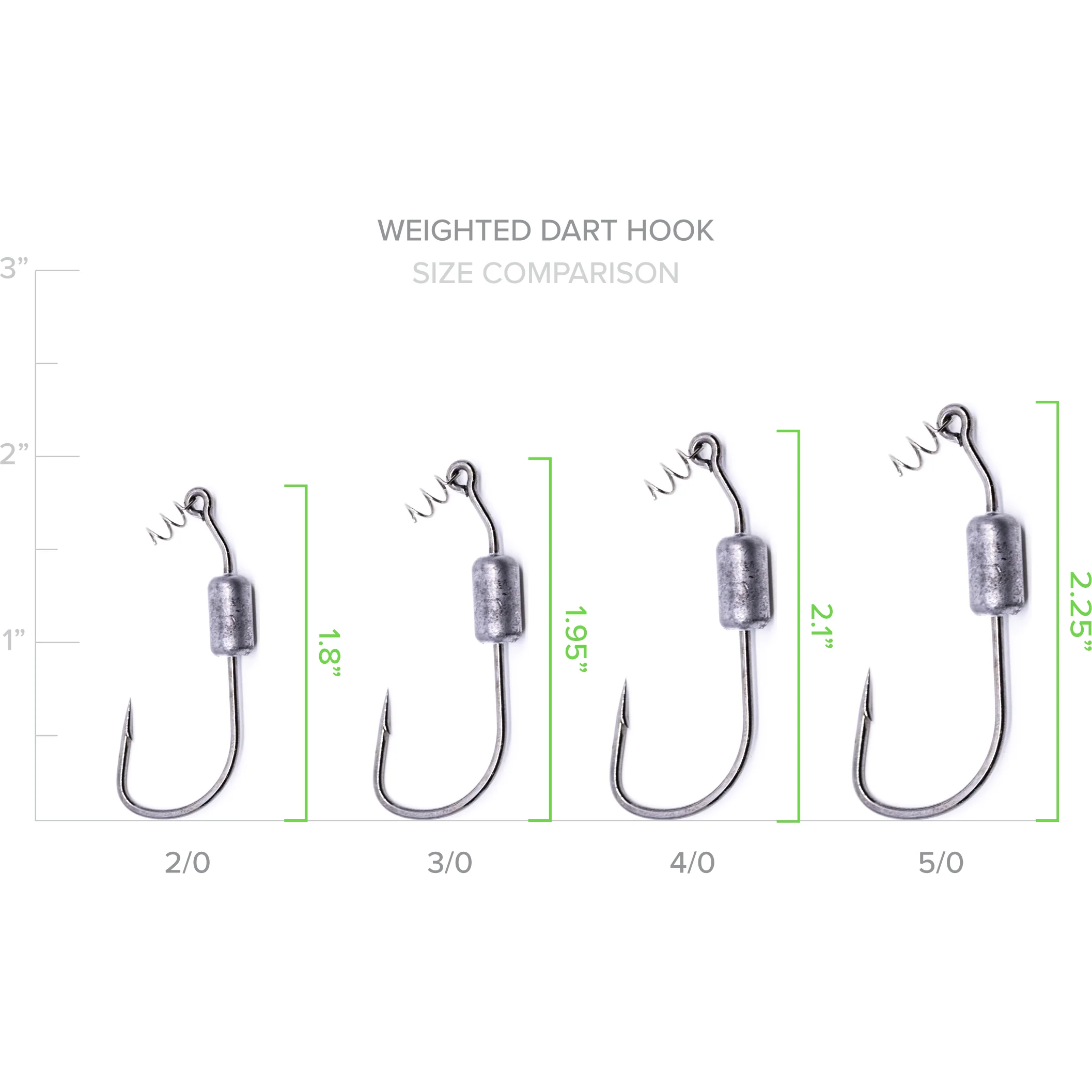 Weighted Dart Hook - Image 9