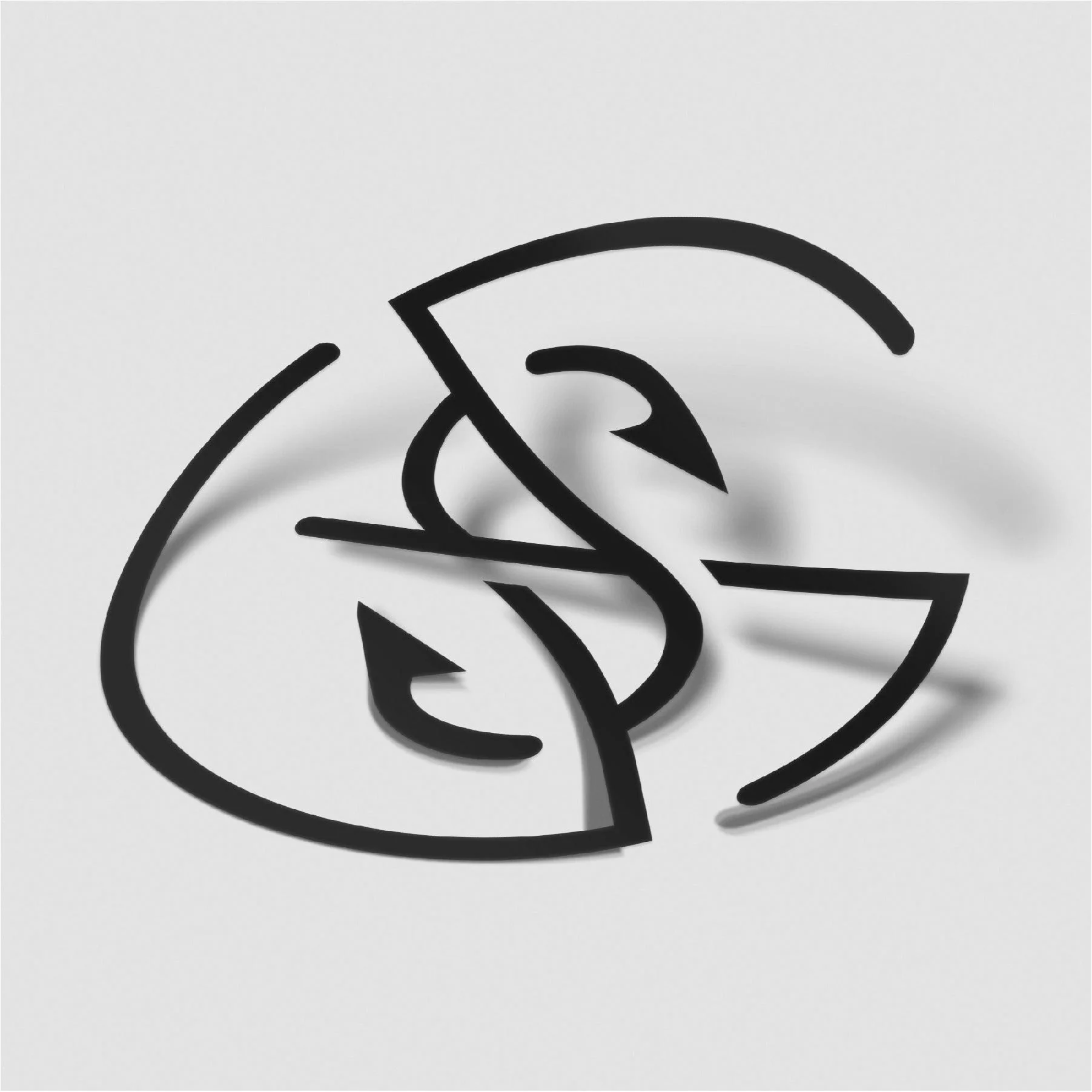 GS Decal 4" - Image 3