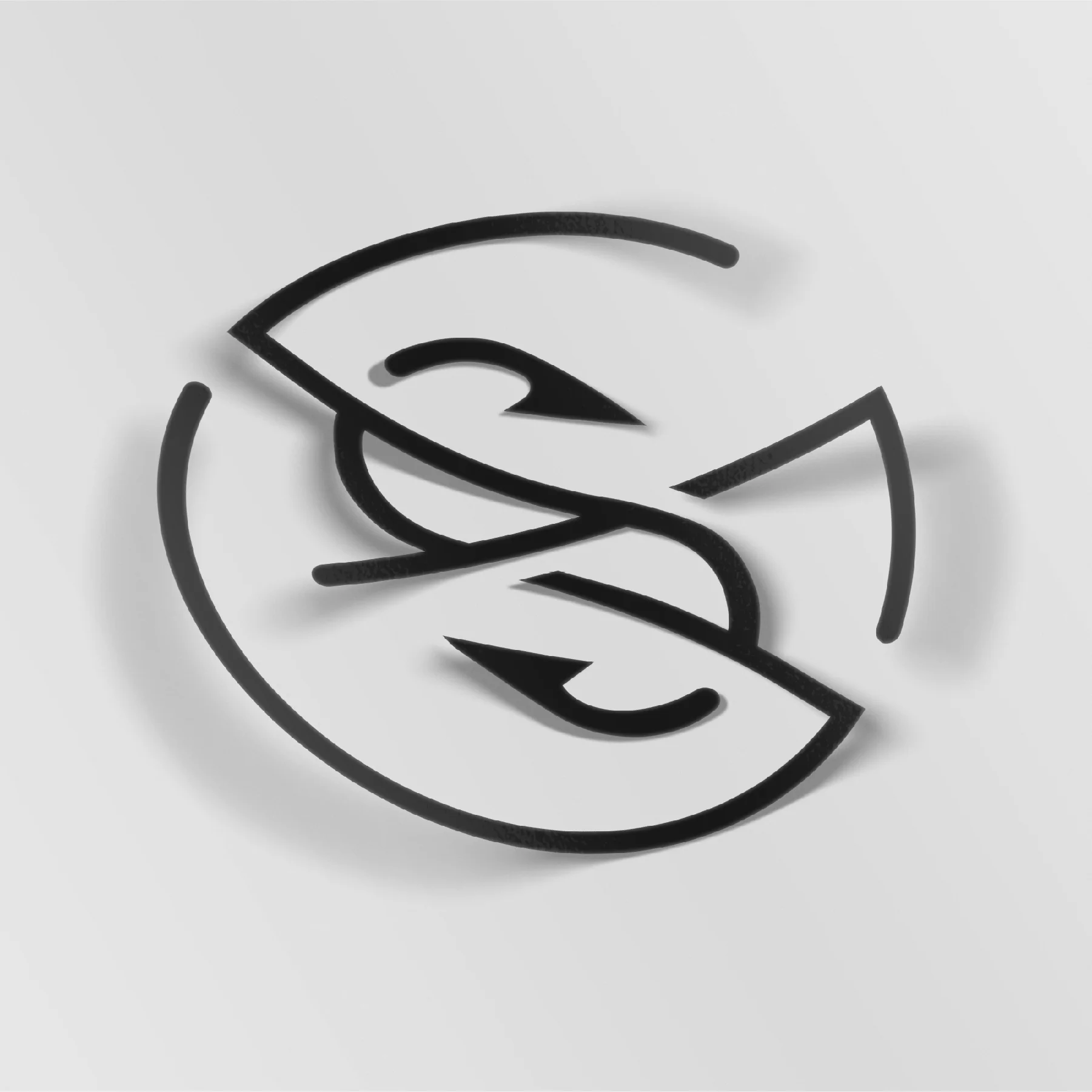 GS Decal 4" - Image 4