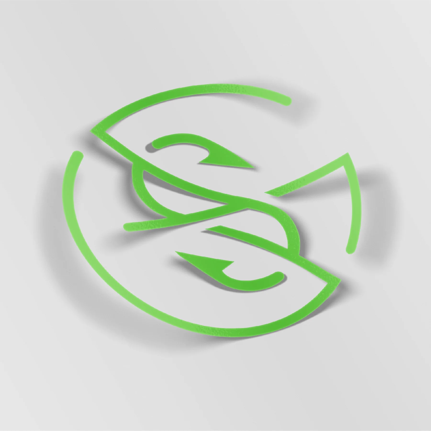 GS Decal 4" - Image 5
