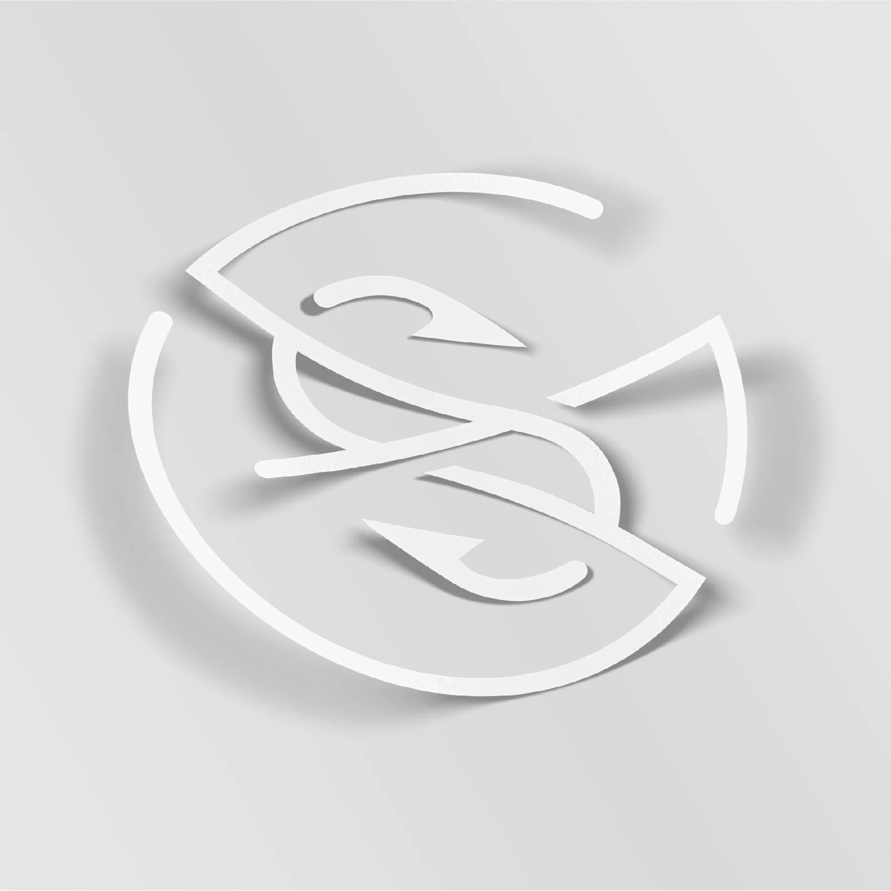 GS Decal 4" - Image 7