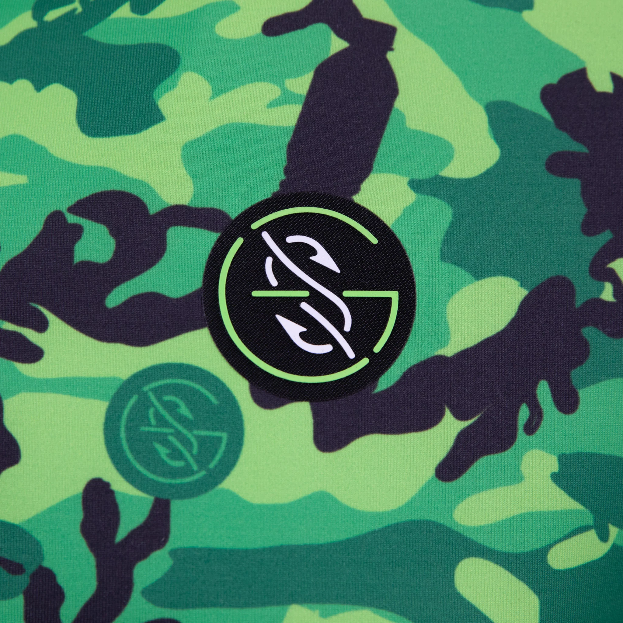 GOOGAN SQUAD X MTN DEW POLO - Image 3