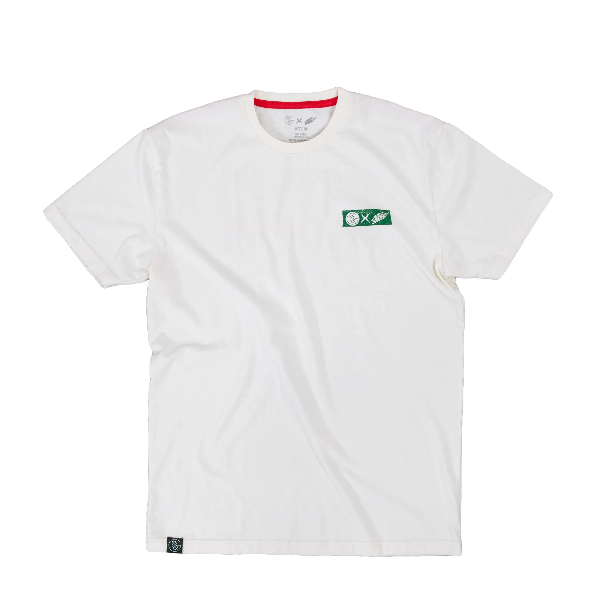 GOOGAN SQUAD X MTN DEW VINTAGE T-SHIRT - Image 3