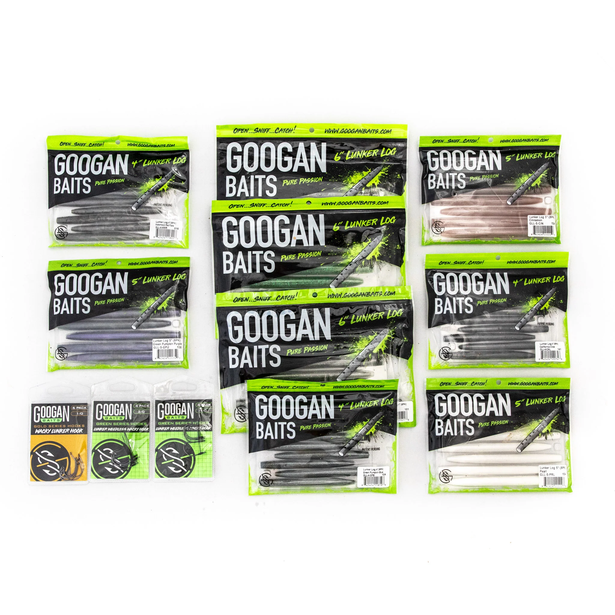Largie Lunker Log Bundle - Image 2