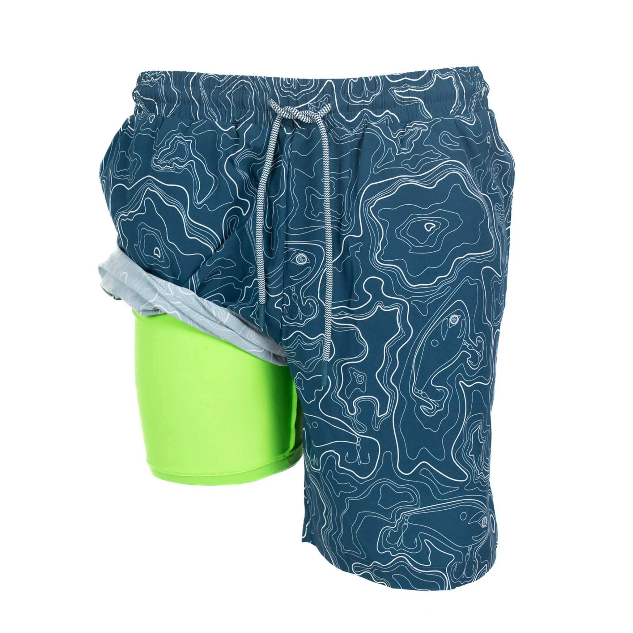 Legion Topo (More Than Just) Boat Shorts - Image 3