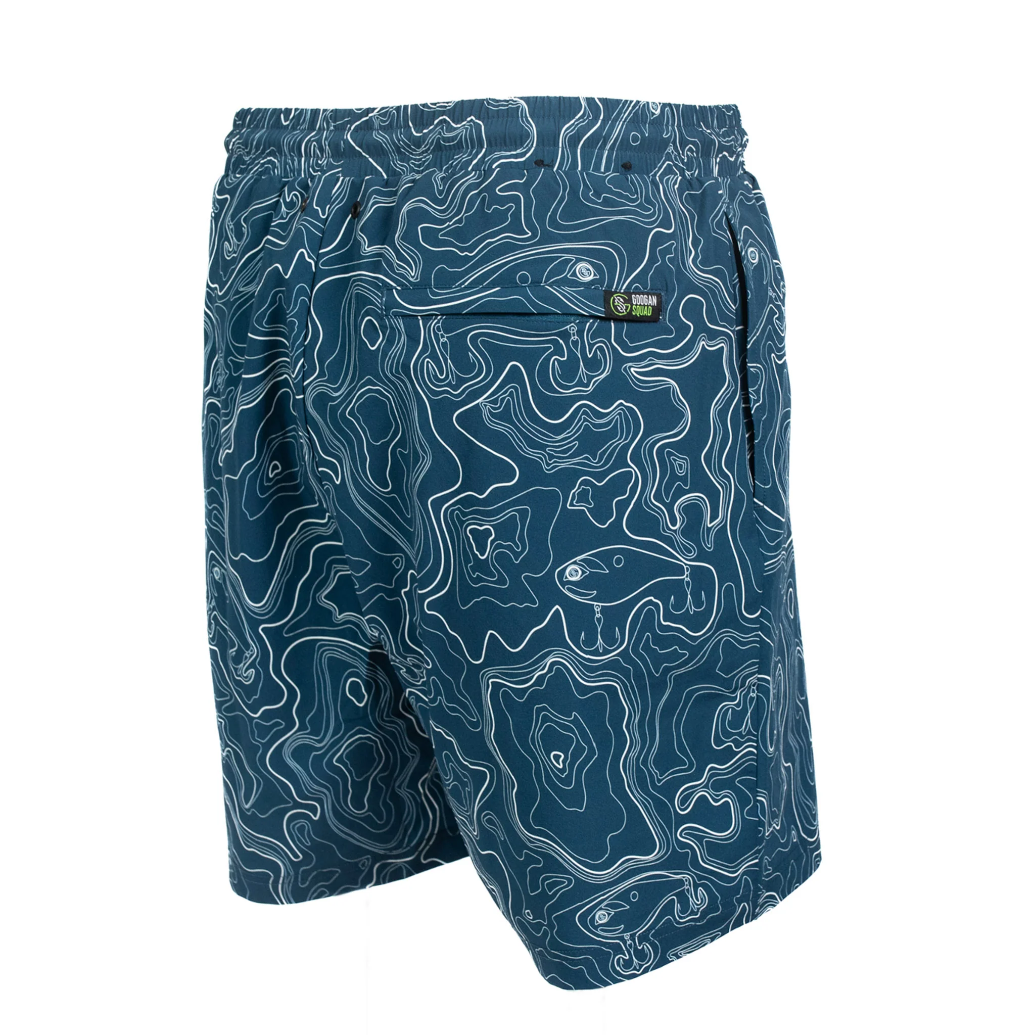 Legion Topo (More Than Just) Boat Shorts - Image 5