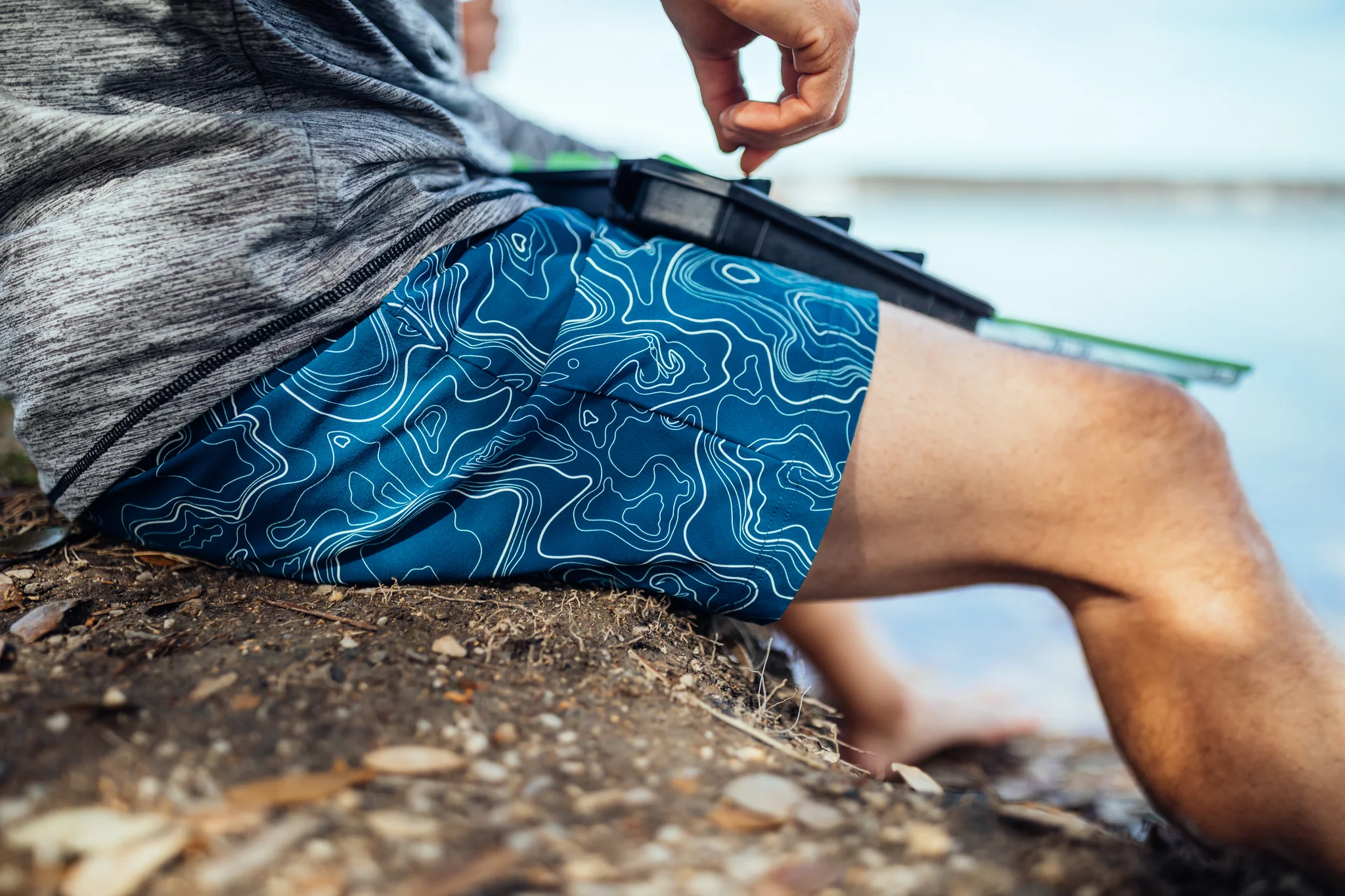 Legion Topo (More Than Just) Boat Shorts - Image 7