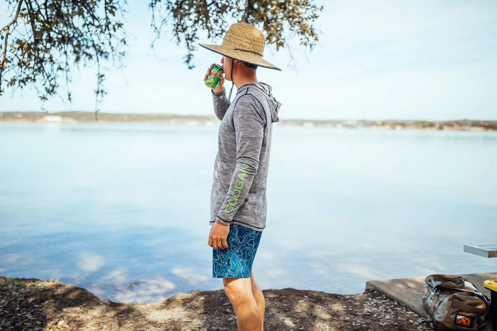 Legion Topo (More Than Just) Boat Shorts - Image 8