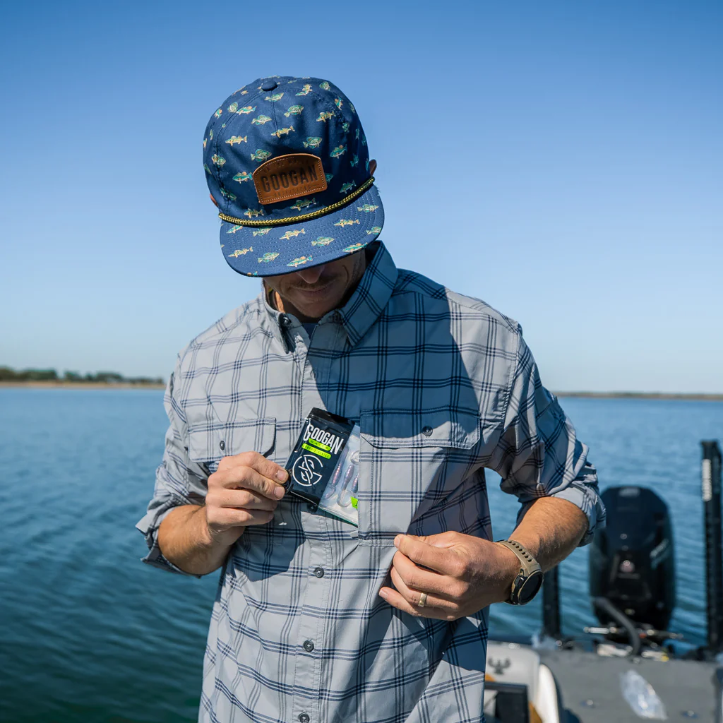 Googan Fishing Shirt - Image 12