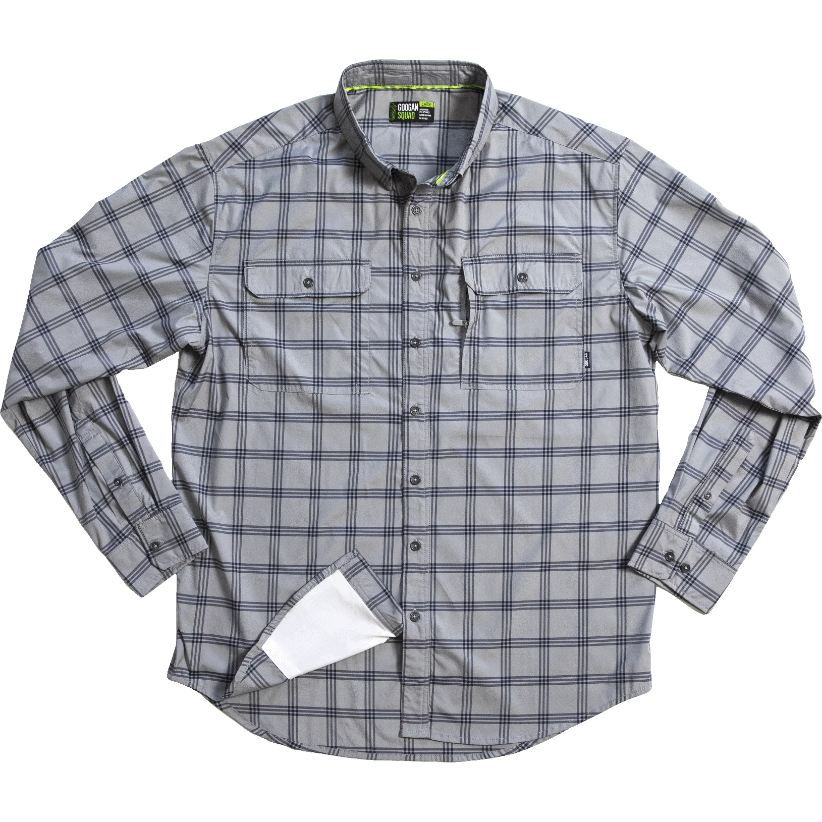 Googan Fishing Shirt - Image 5