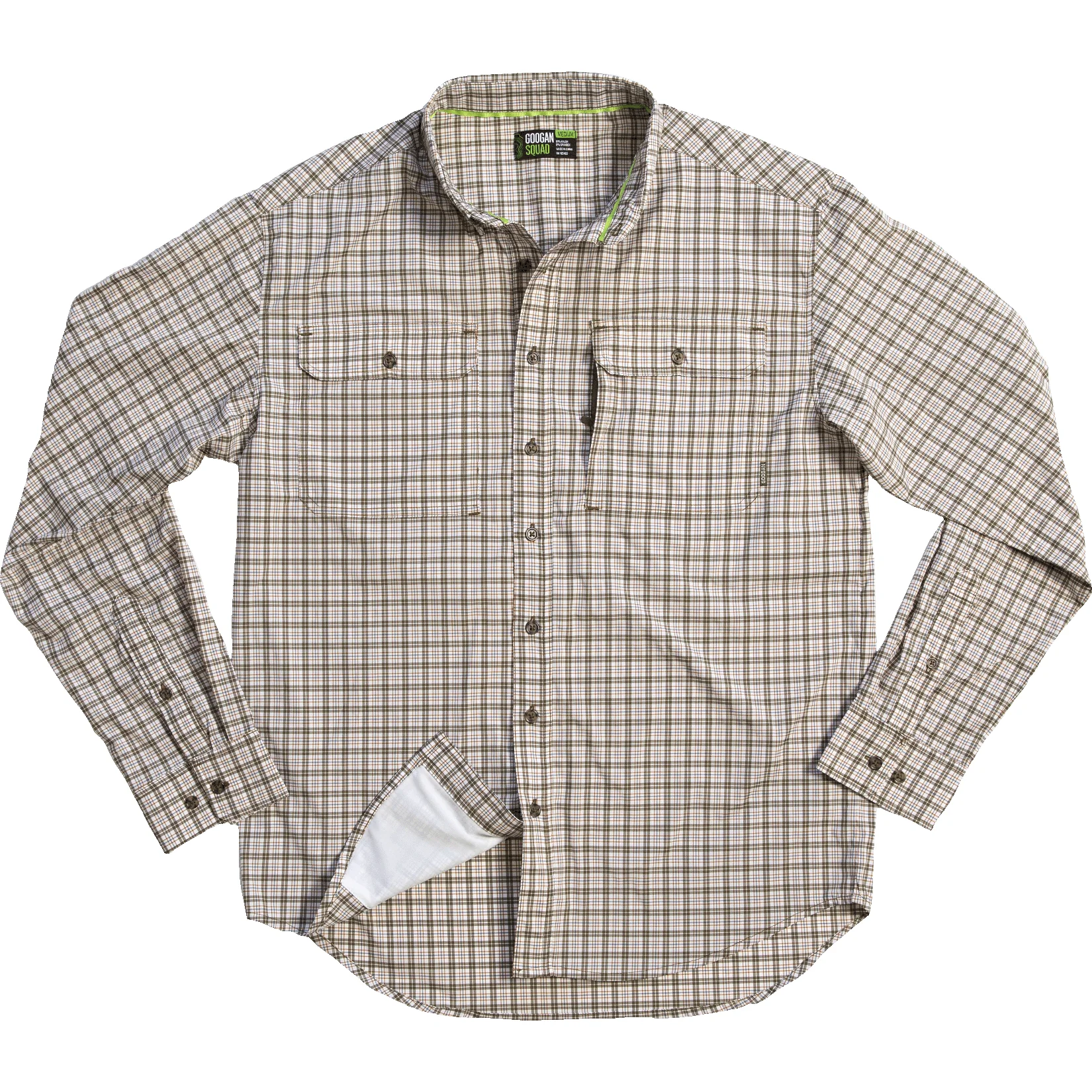 Googan Fishing Shirt - Image 6