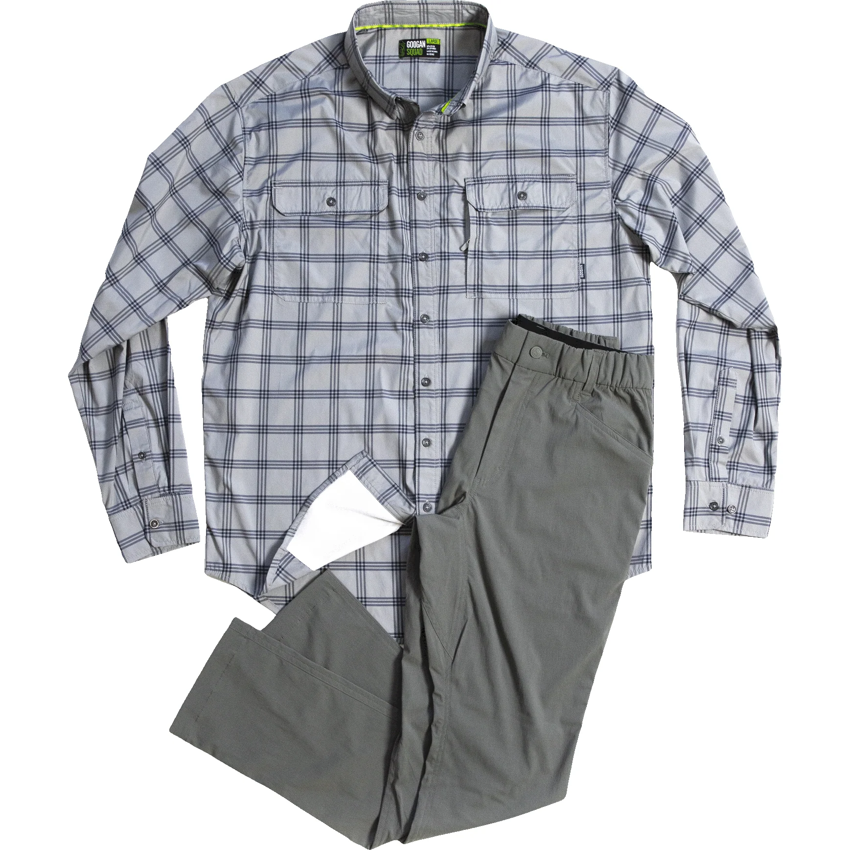 Googan Fishing Shirt - Image 7