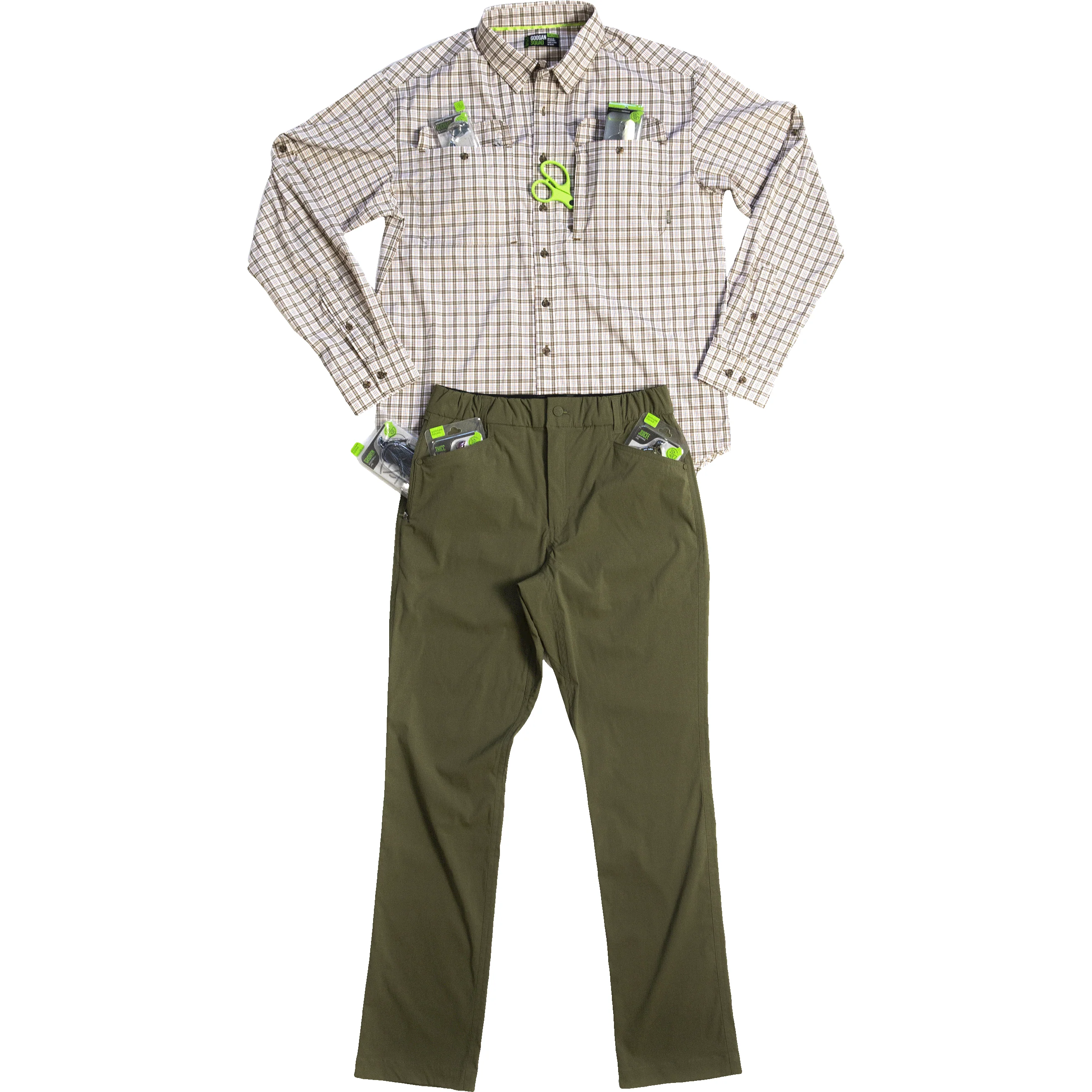 Googan Fishing Shirt - Image 8