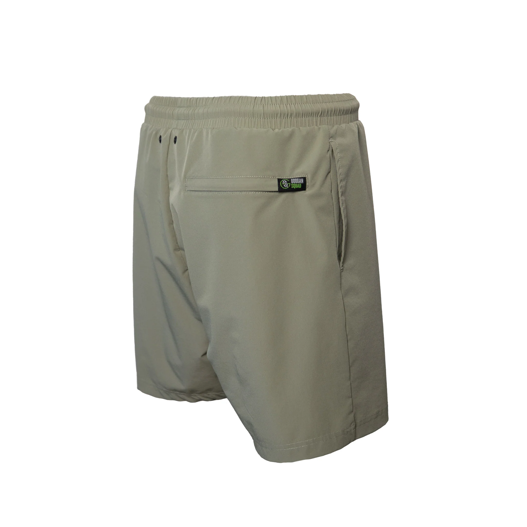 Olive (More Than Just) Boat Shorts - Image 3
