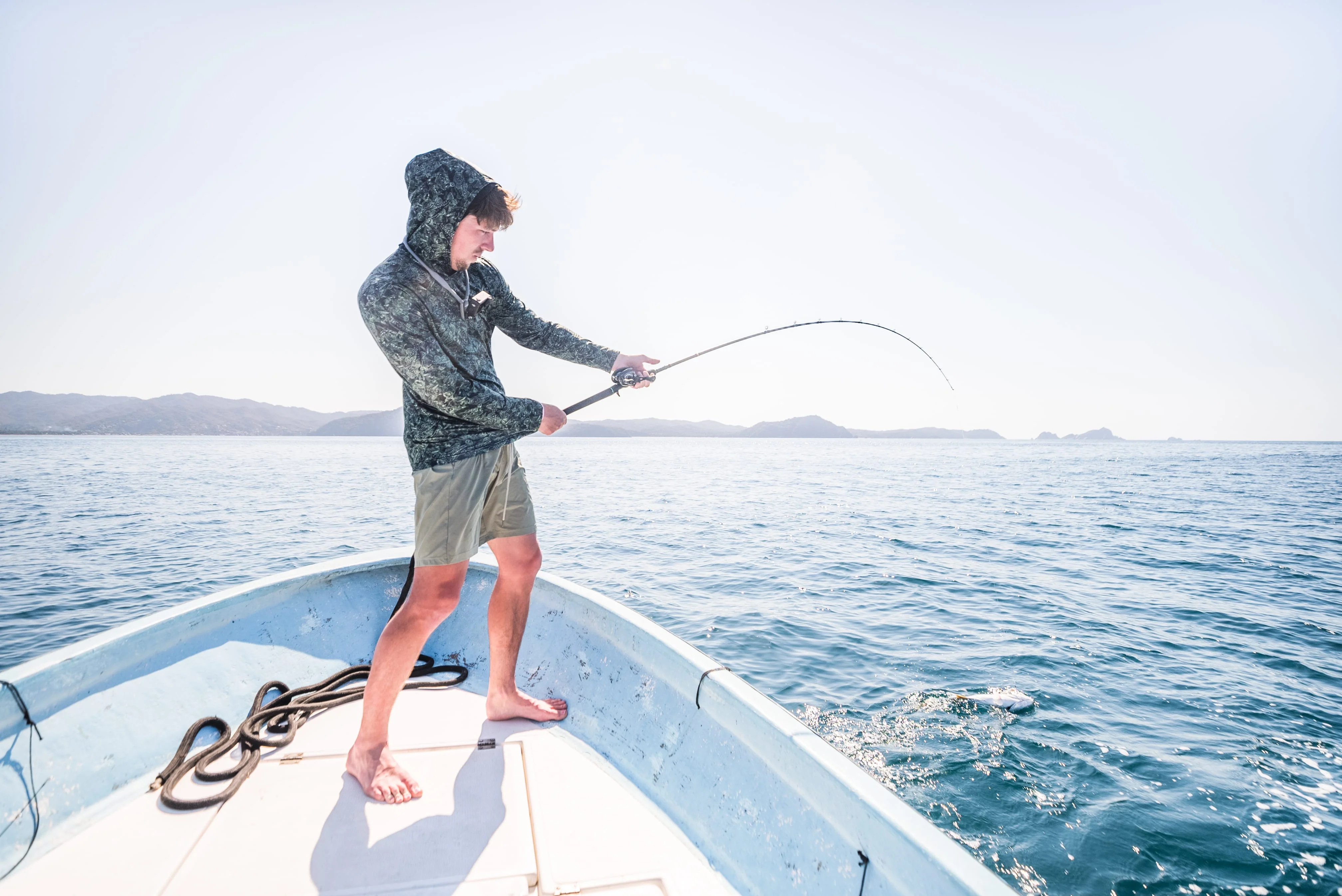 Olive (More Than Just) Boat Shorts - Image 6